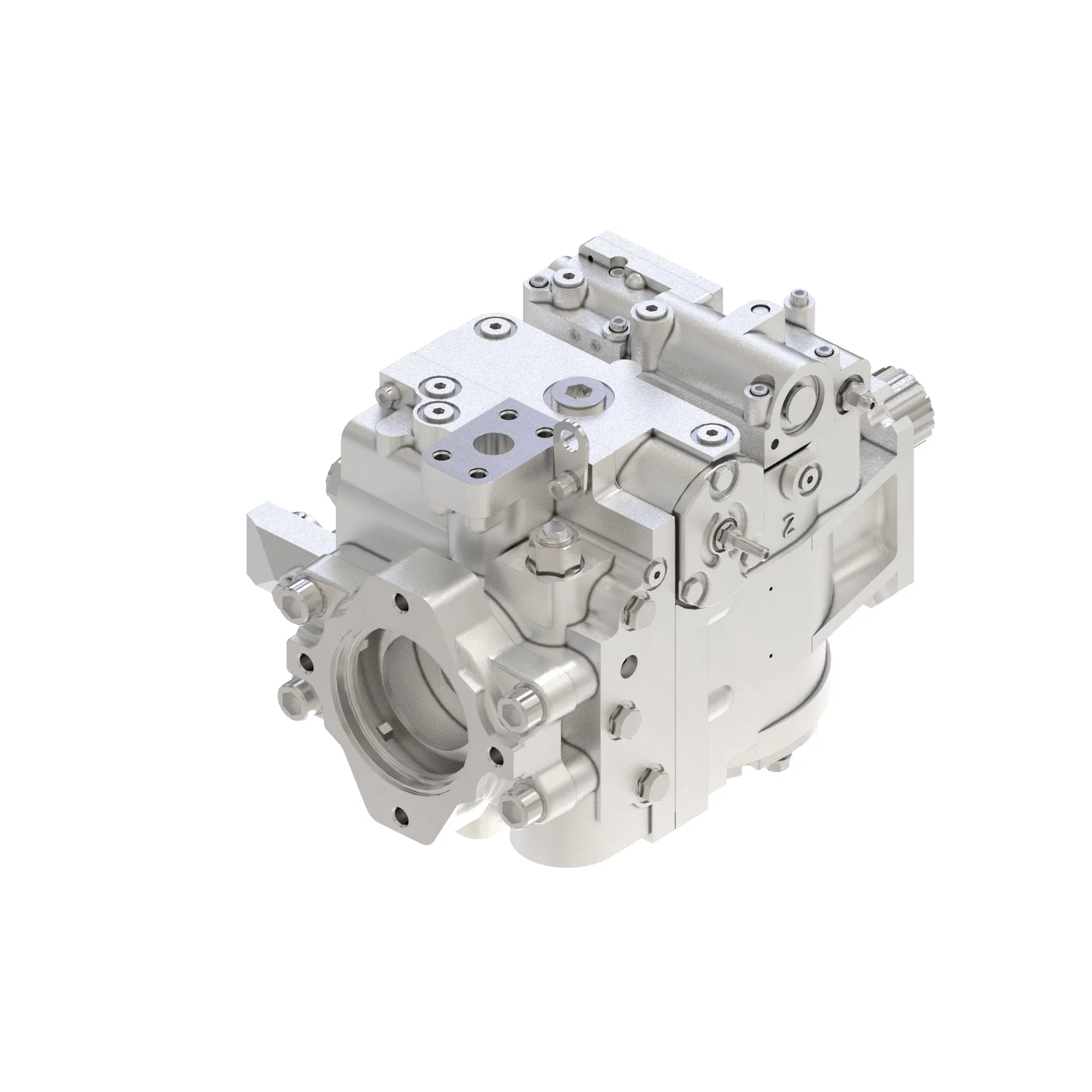PUMP, HYDROSTATIC, REMAN