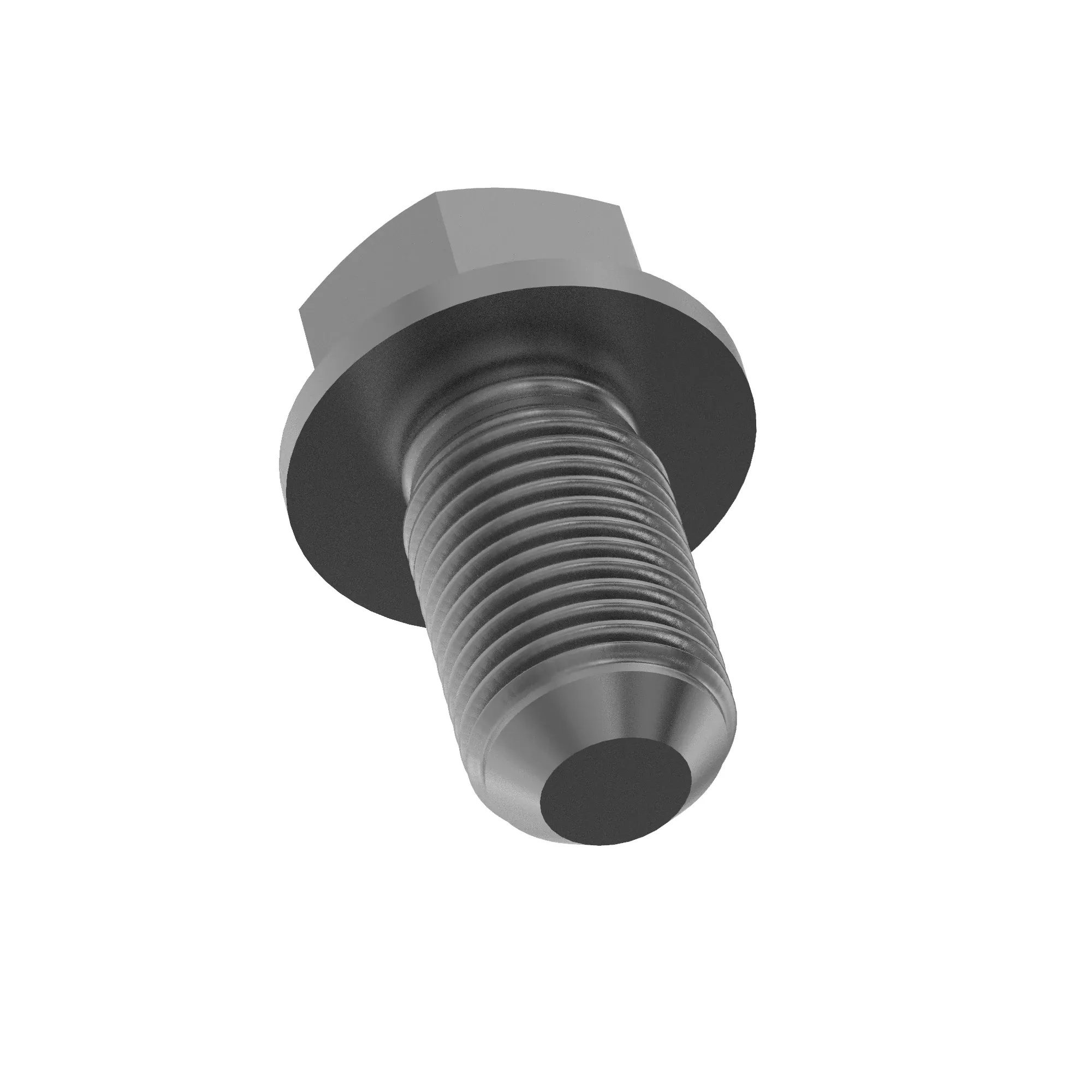 John Deere Hexagonal Head Flanged Screw, M12 X 23 - L220217