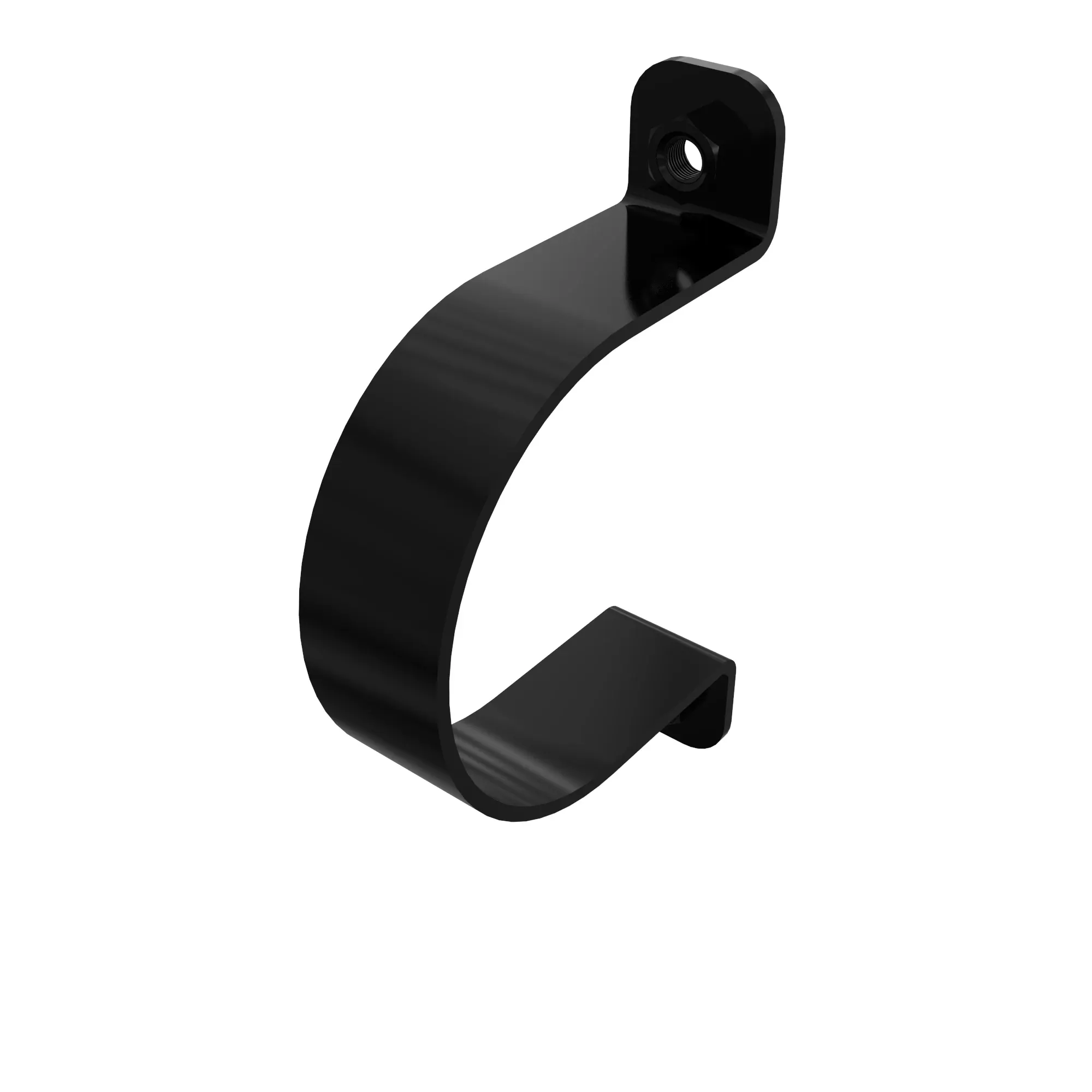John Deere Aftercooler Line Bracket - RE323447