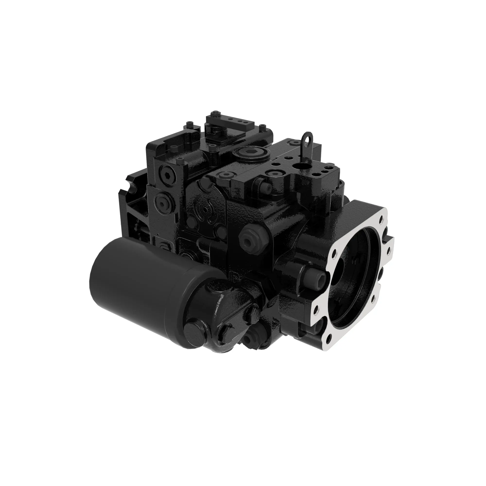 John Deere Front Tandem Hydraulic Pump - AN404563