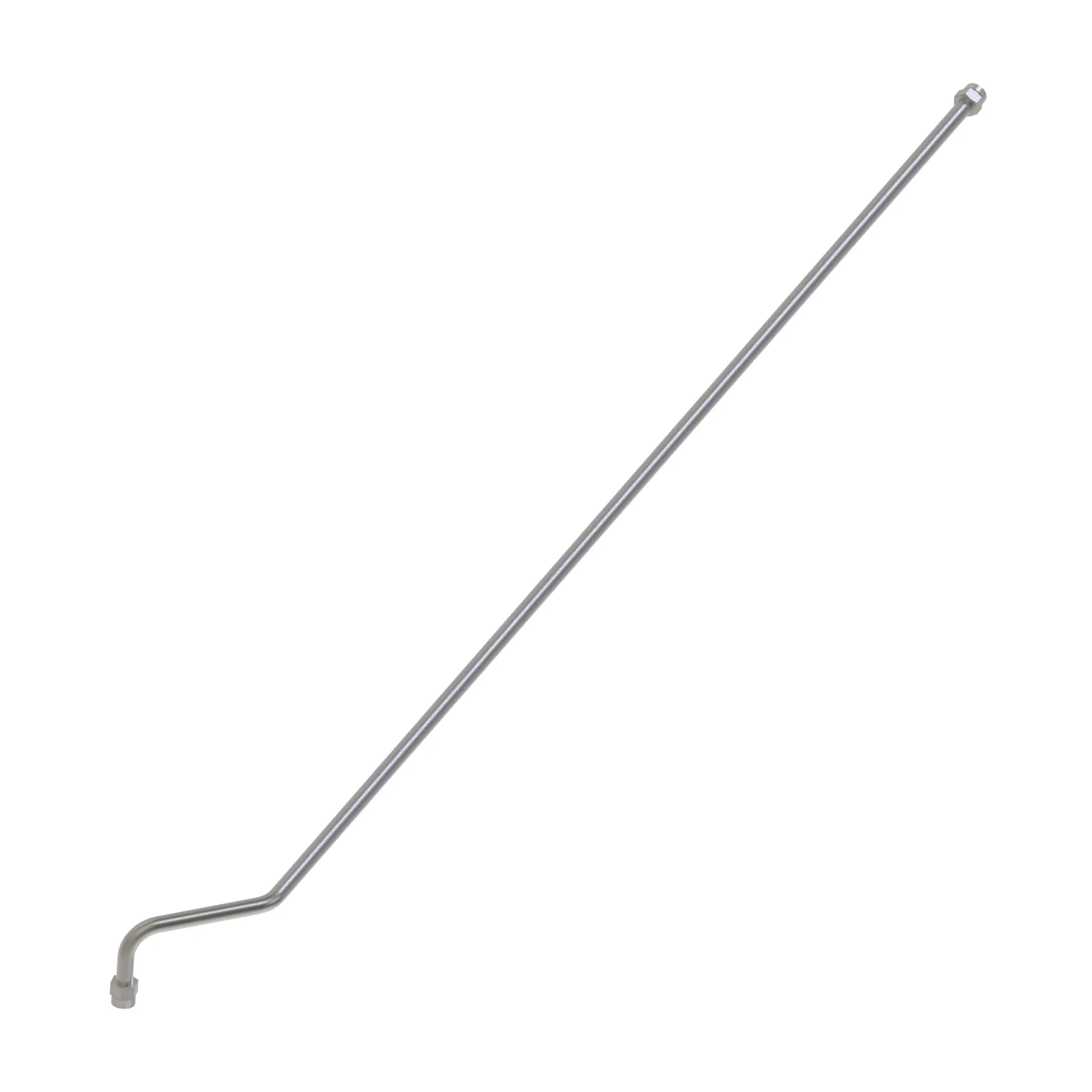 John Deere Hydraulic Tube - F388019