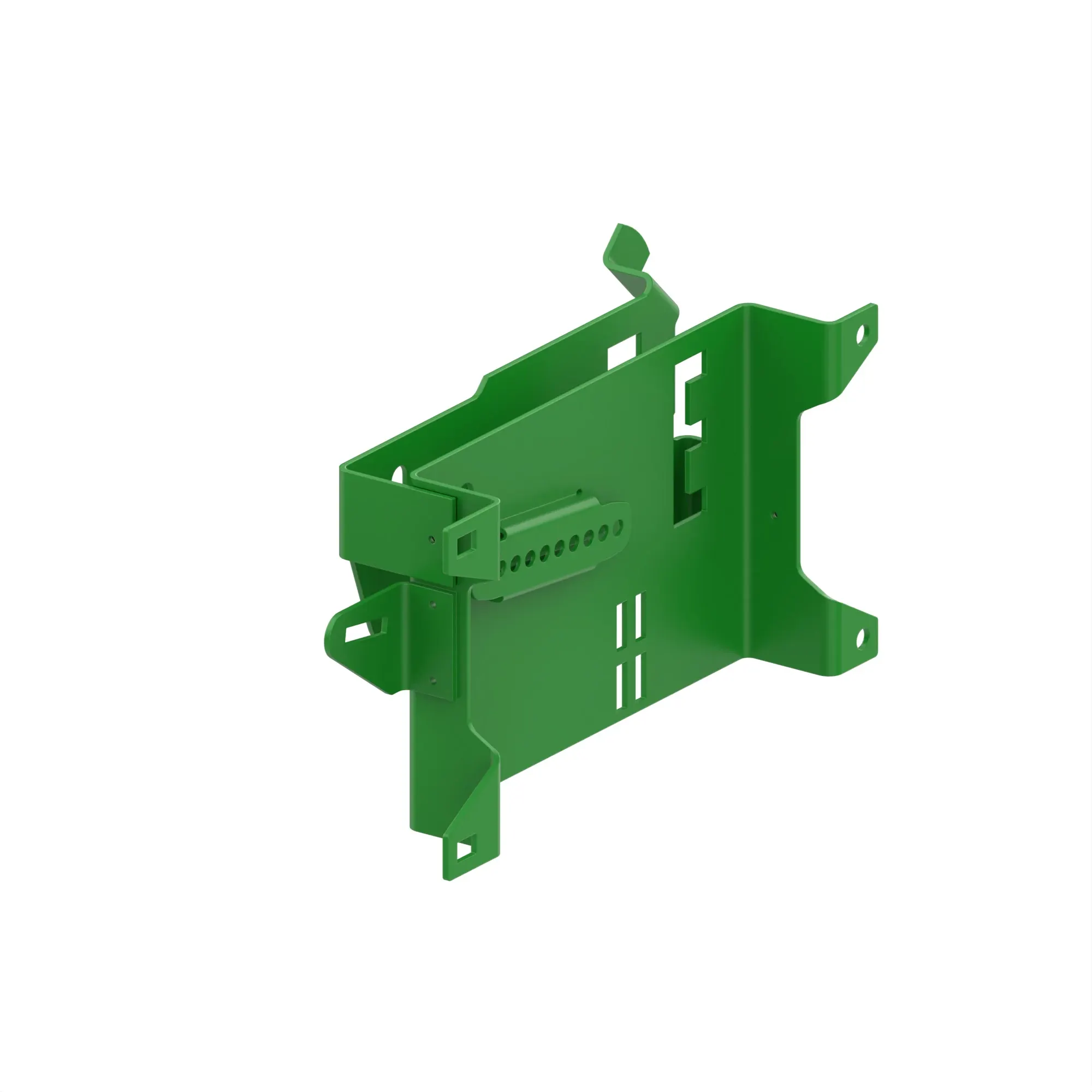 BRACKET-ASS'Y,RH DRIVE IDLER