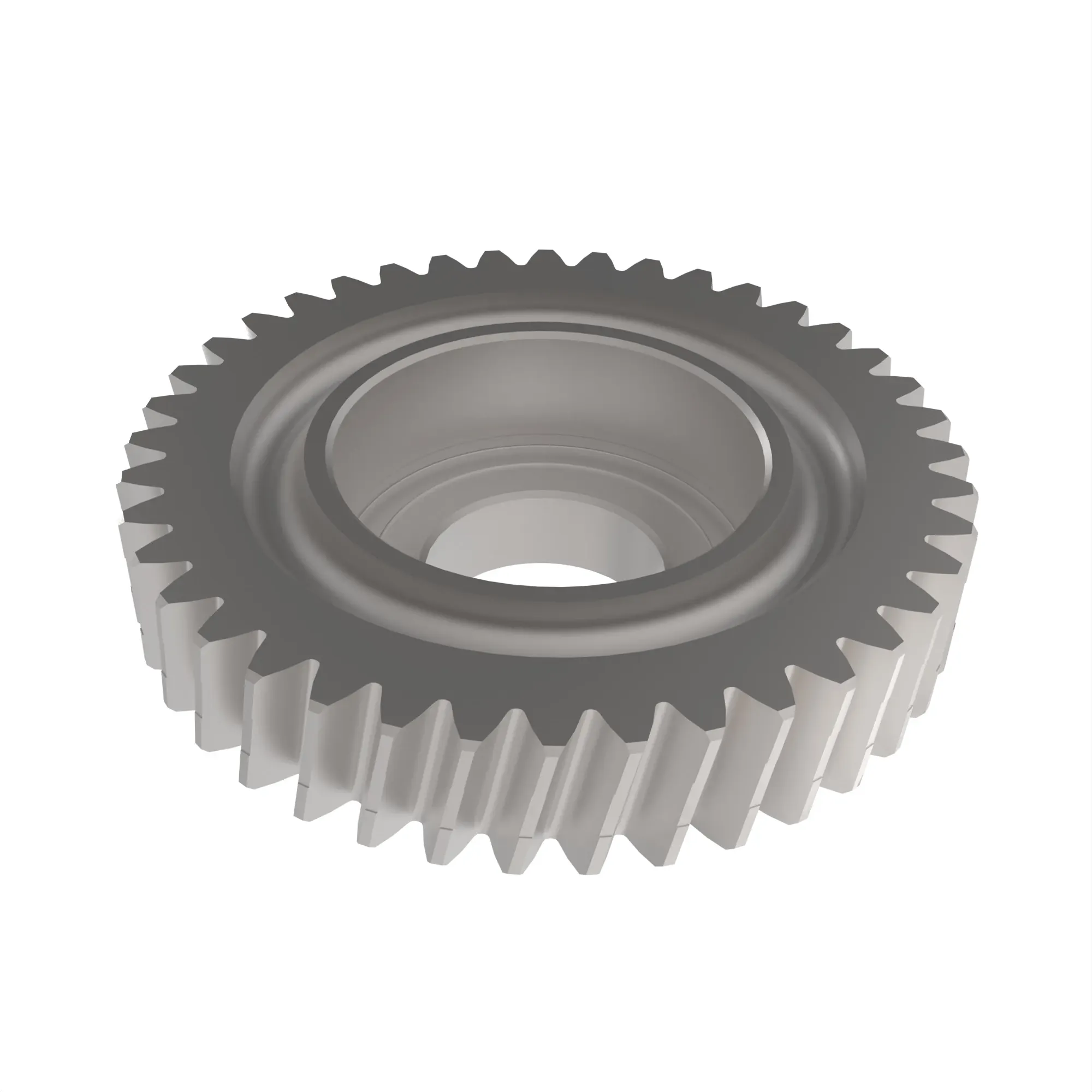 HELICAL GEAR, B RANGE DRIVEN