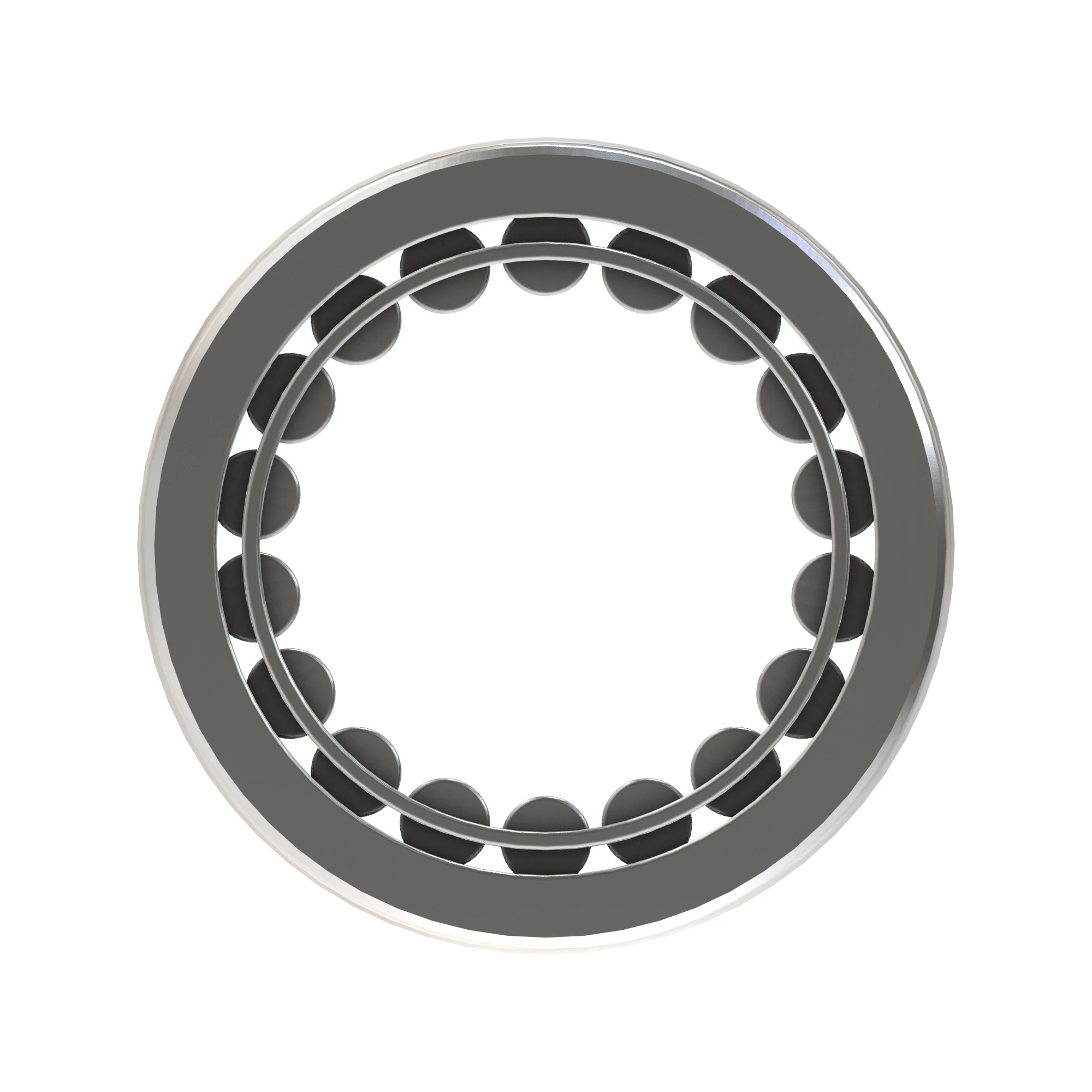 RACE AND ROLLER ASSEMBLY,STRAIGHT