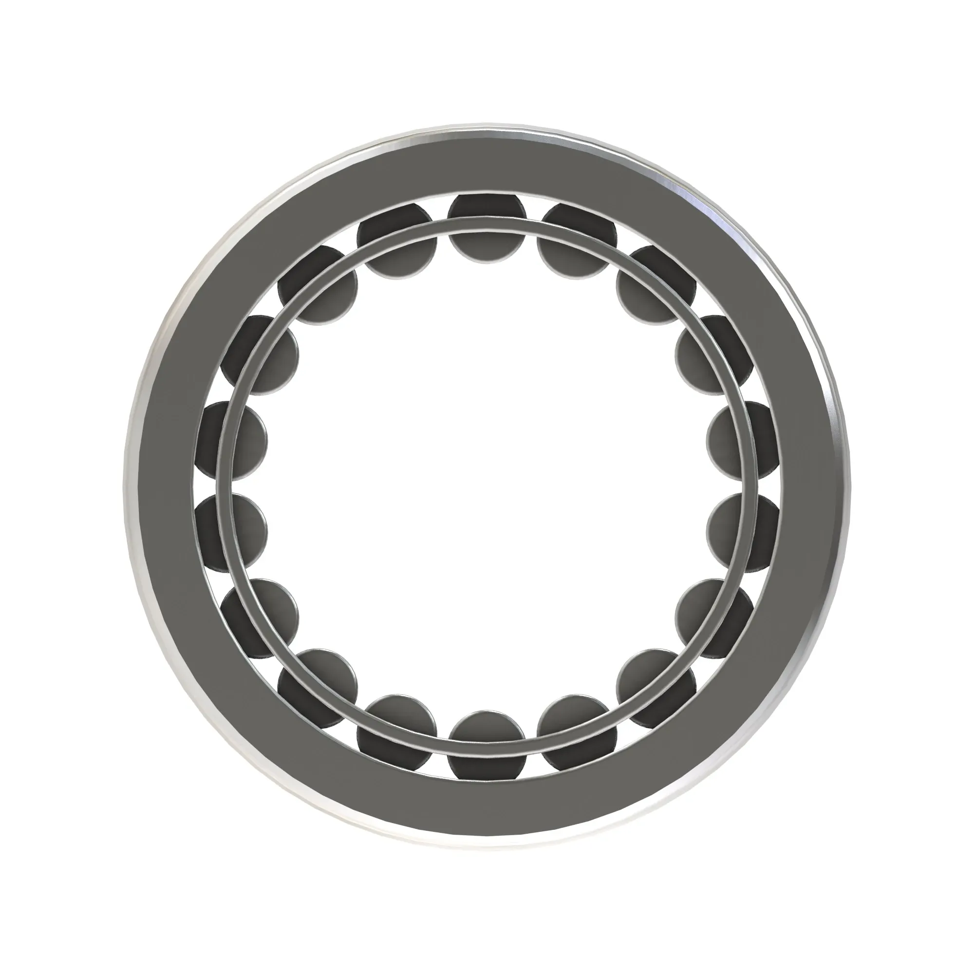 RACE AND ROLLER ASSEMBLY,STRAIGHT
