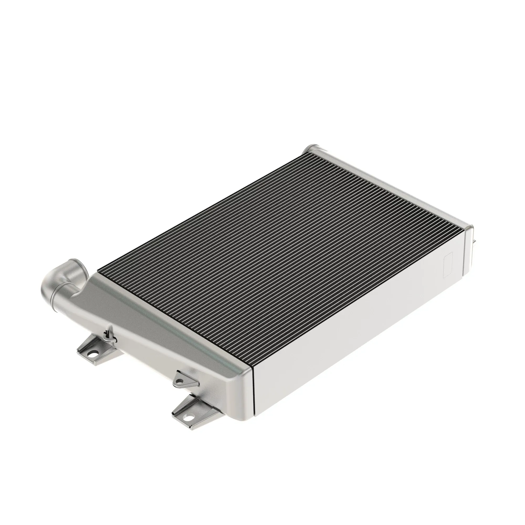 INTERCOOLER, CHARGE AIR COOLER