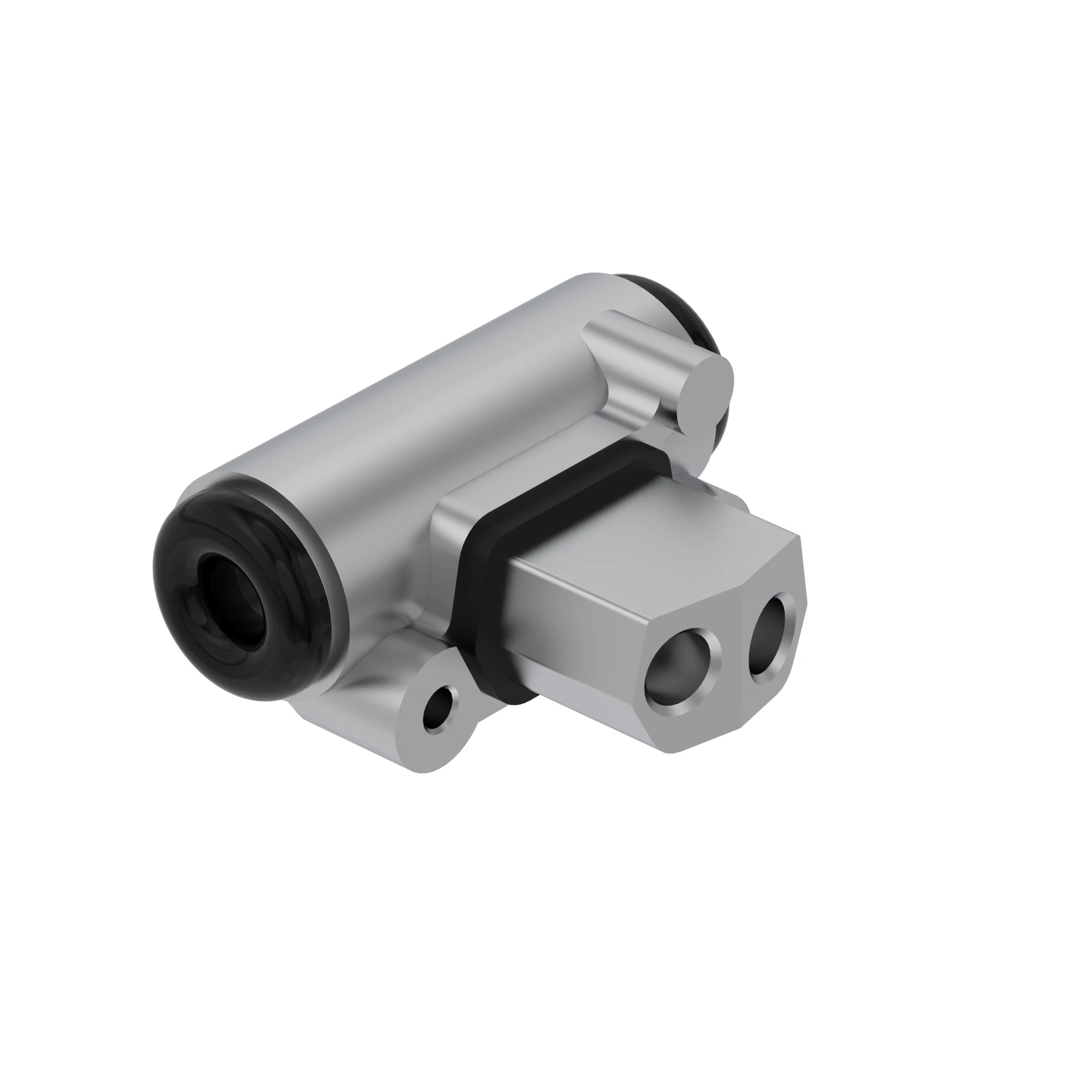 John Deere Front Wheel Cylinder, LH - AM129923