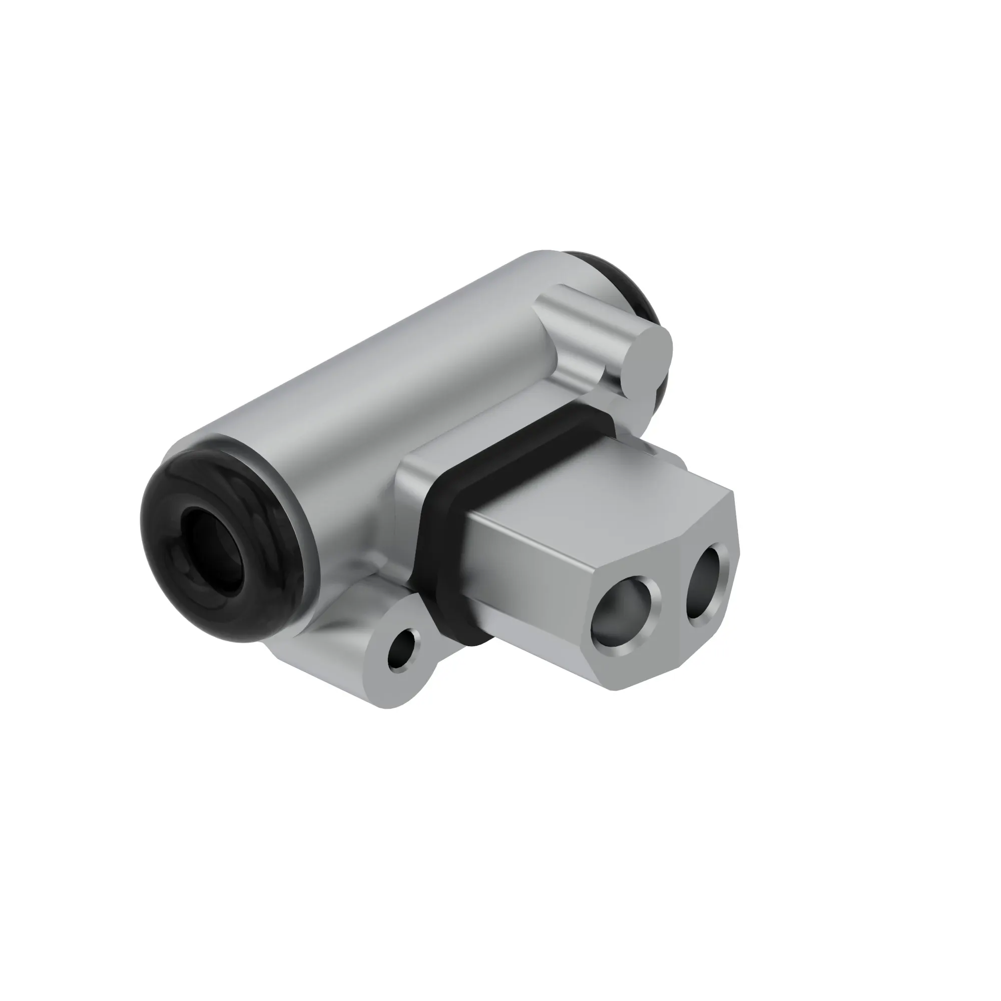 John Deere Front Wheel Cylinder, LH - AM129923