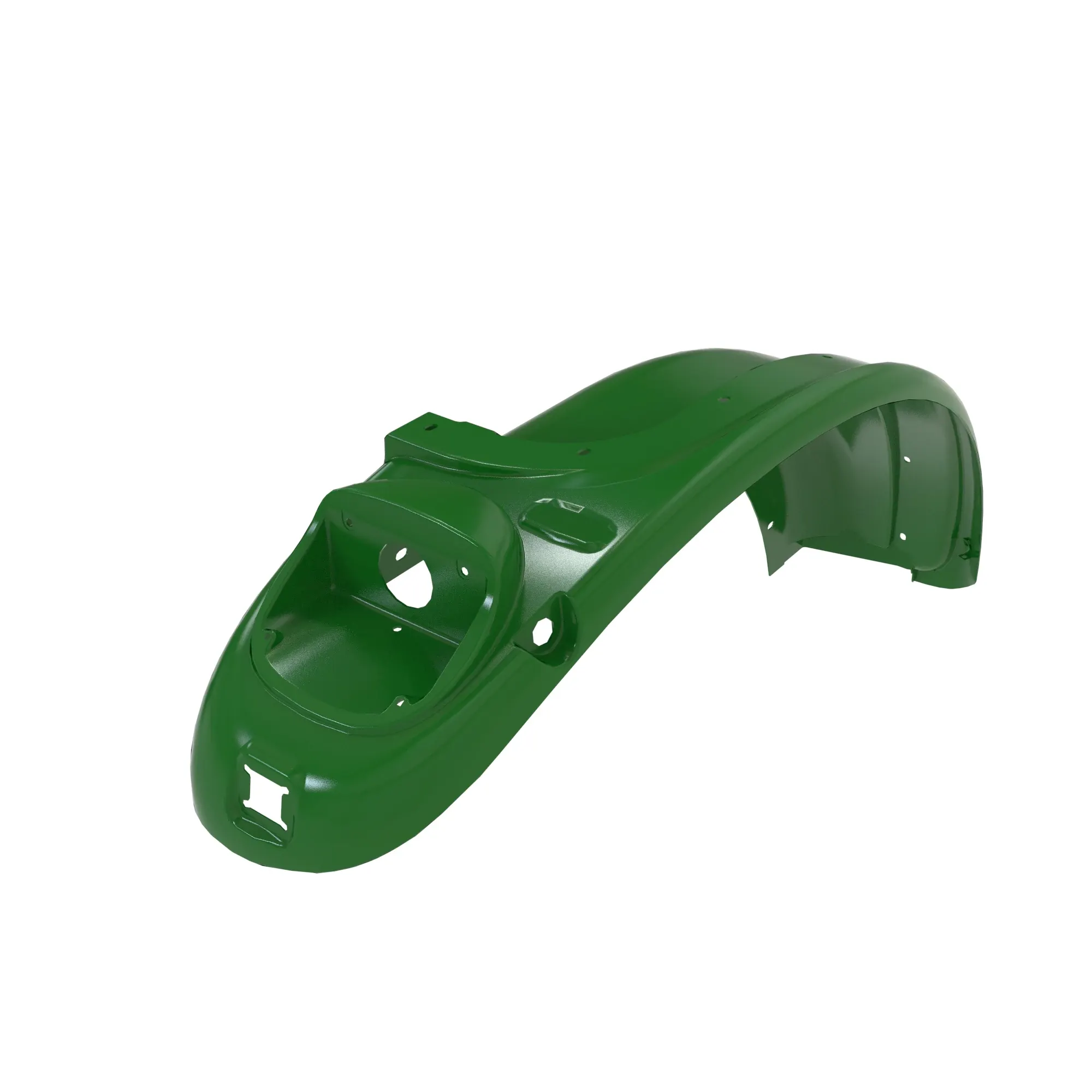 FENDER, REAR FENDER, RH, ASSY., VINEYARD