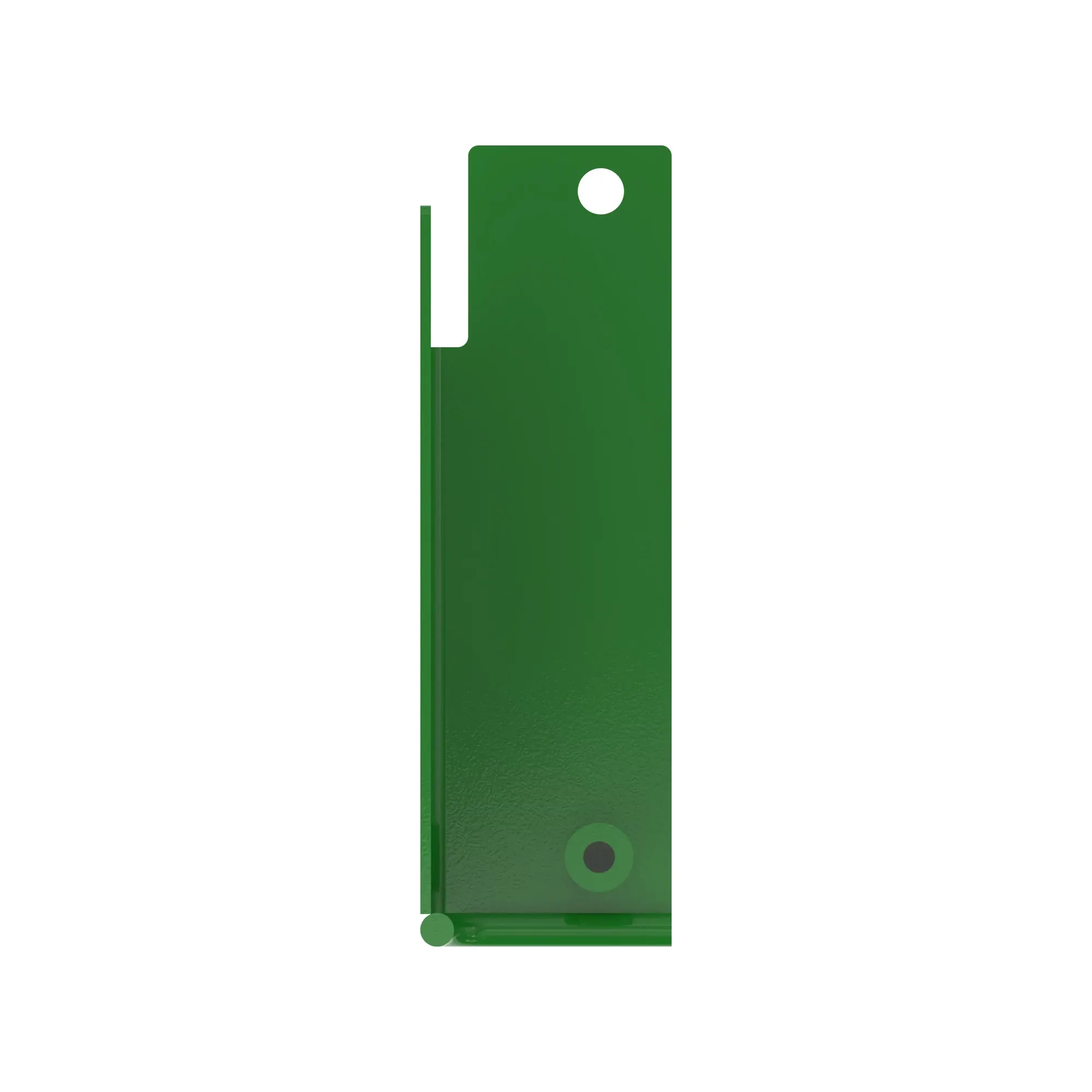 BRACKET, CONNECTOR GUARD