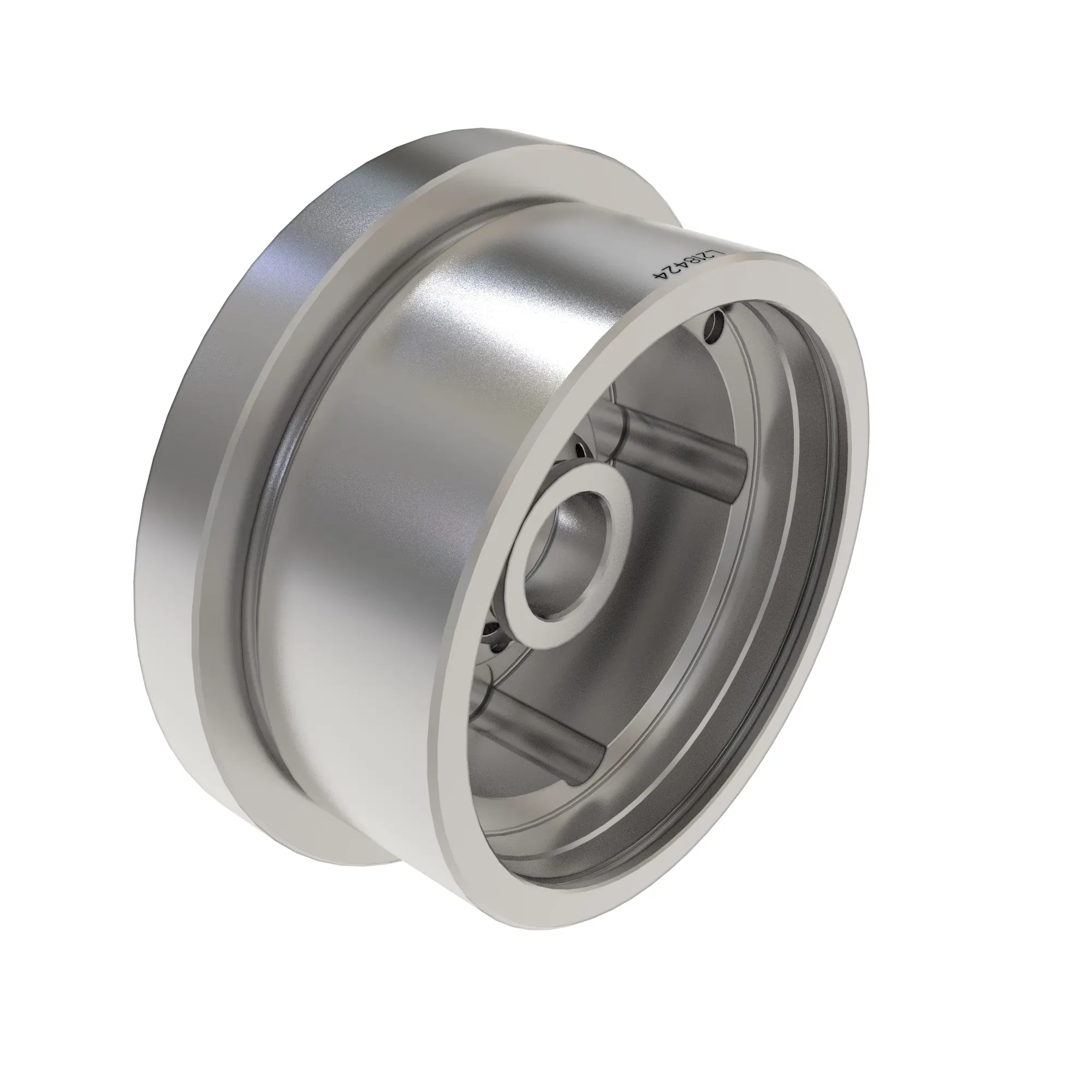 MFWD CLUTCH, 56 TEETH