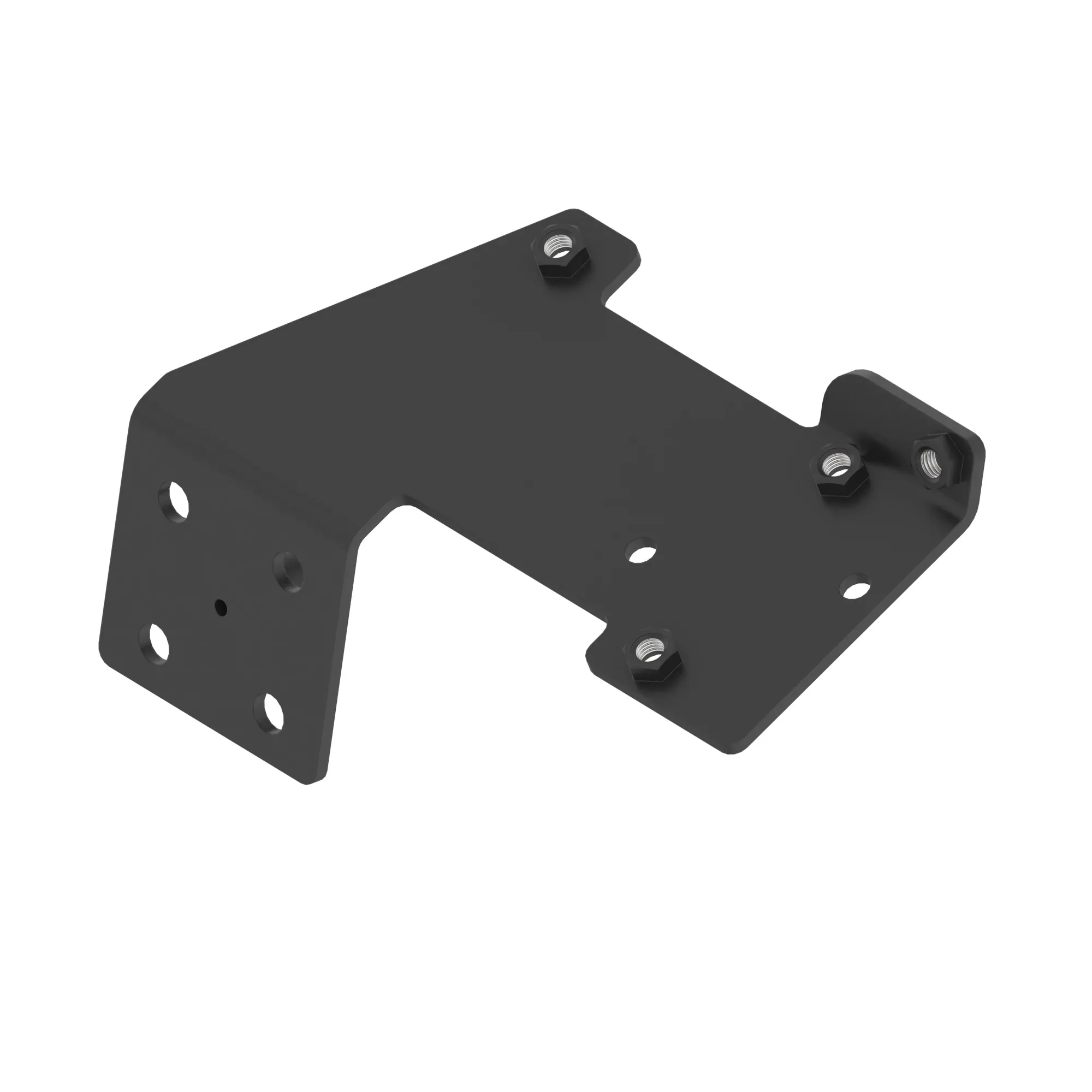 John Deere Cab Harness Bracket - AT468866