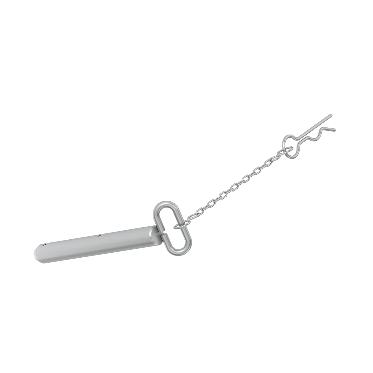 Pin, Assy, Front Toe Hook