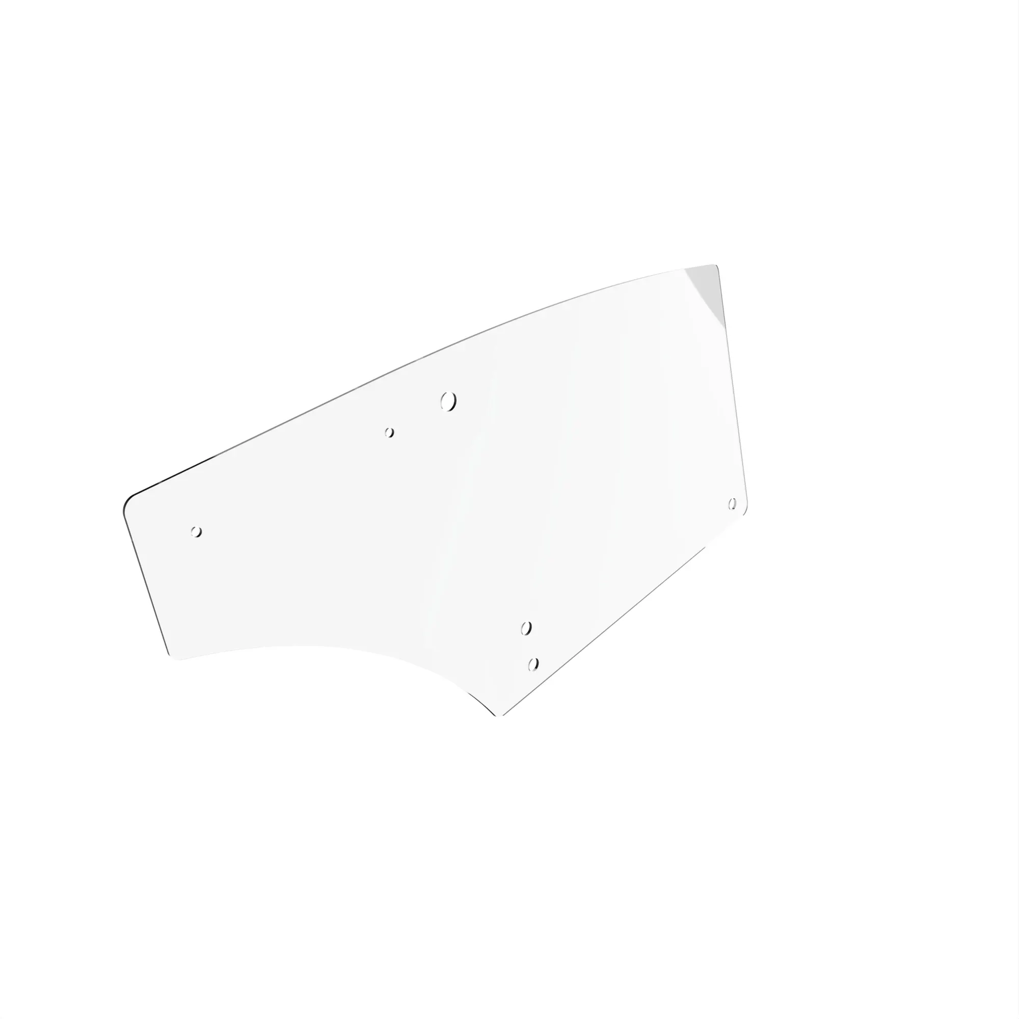 John Deere Left Side Cab Door - R139437