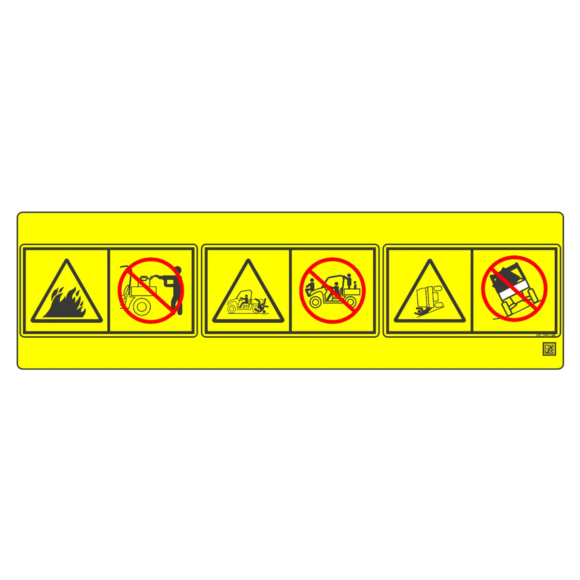 Safety Sign