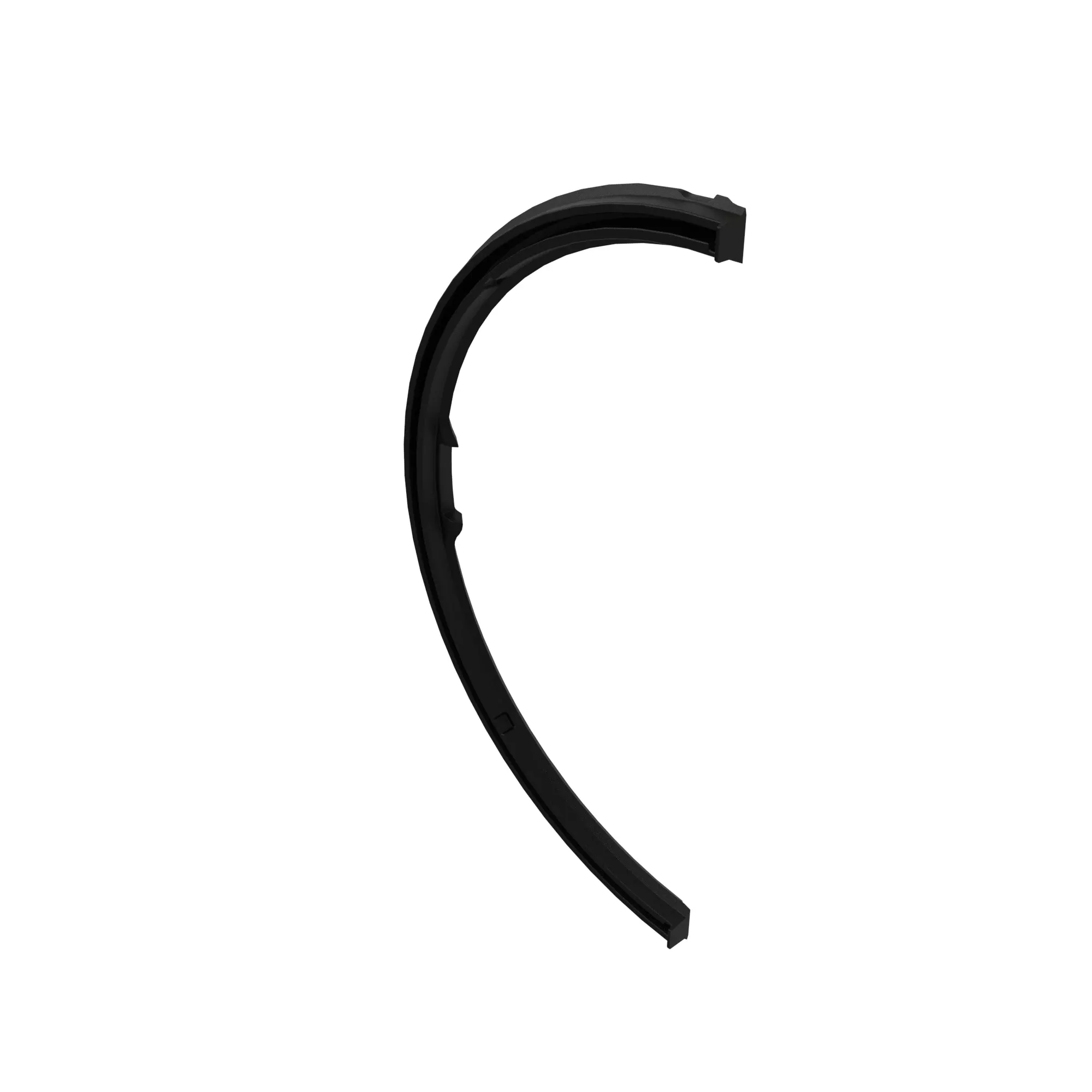 SEAL, REAR TRIM RING