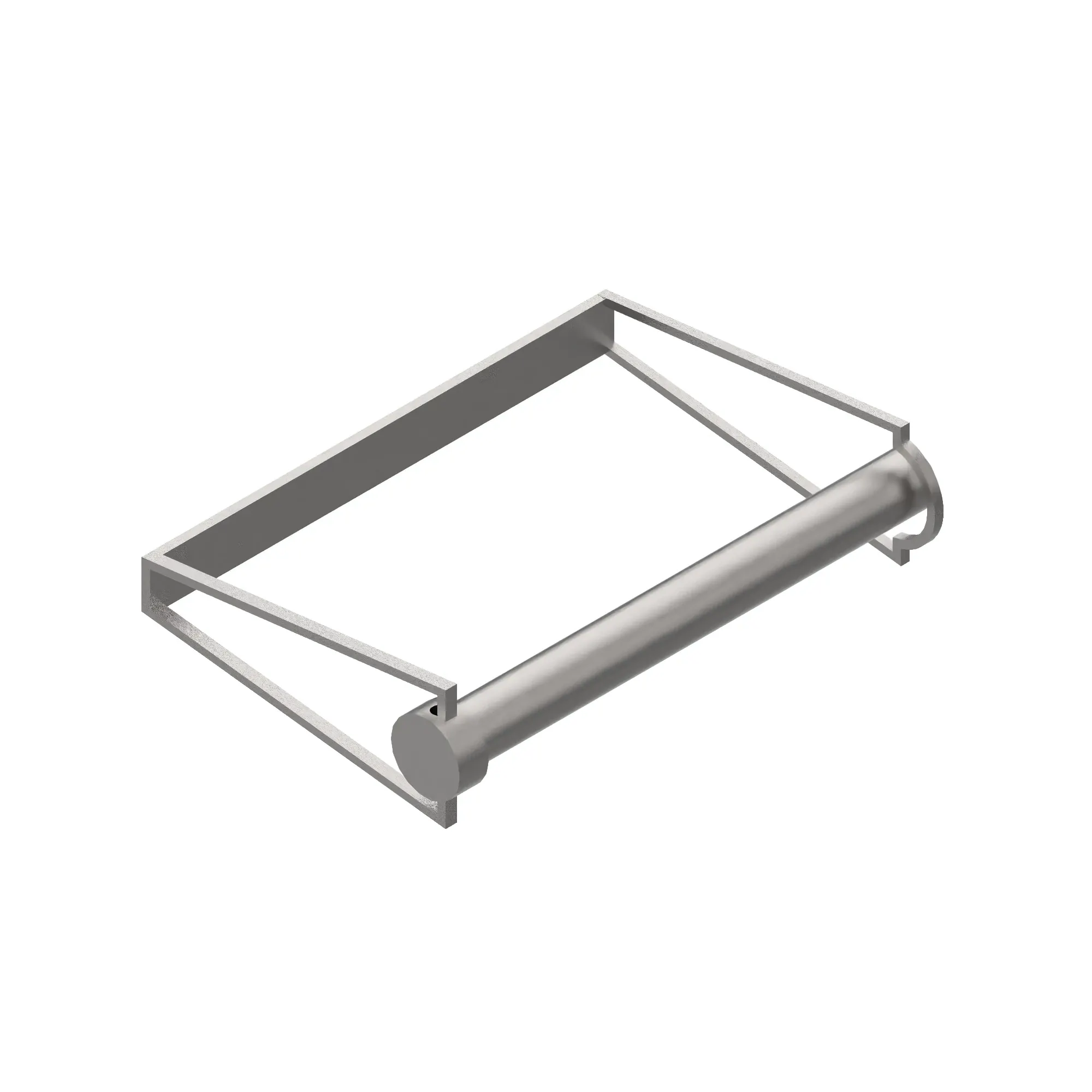 John Deere Hitch Lock Pin - UC34807