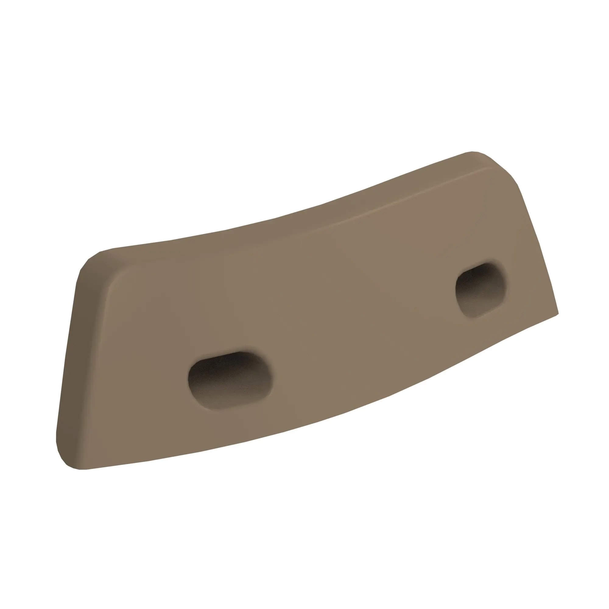 John Deere Cab Fender Cover, Left Side - SU27702