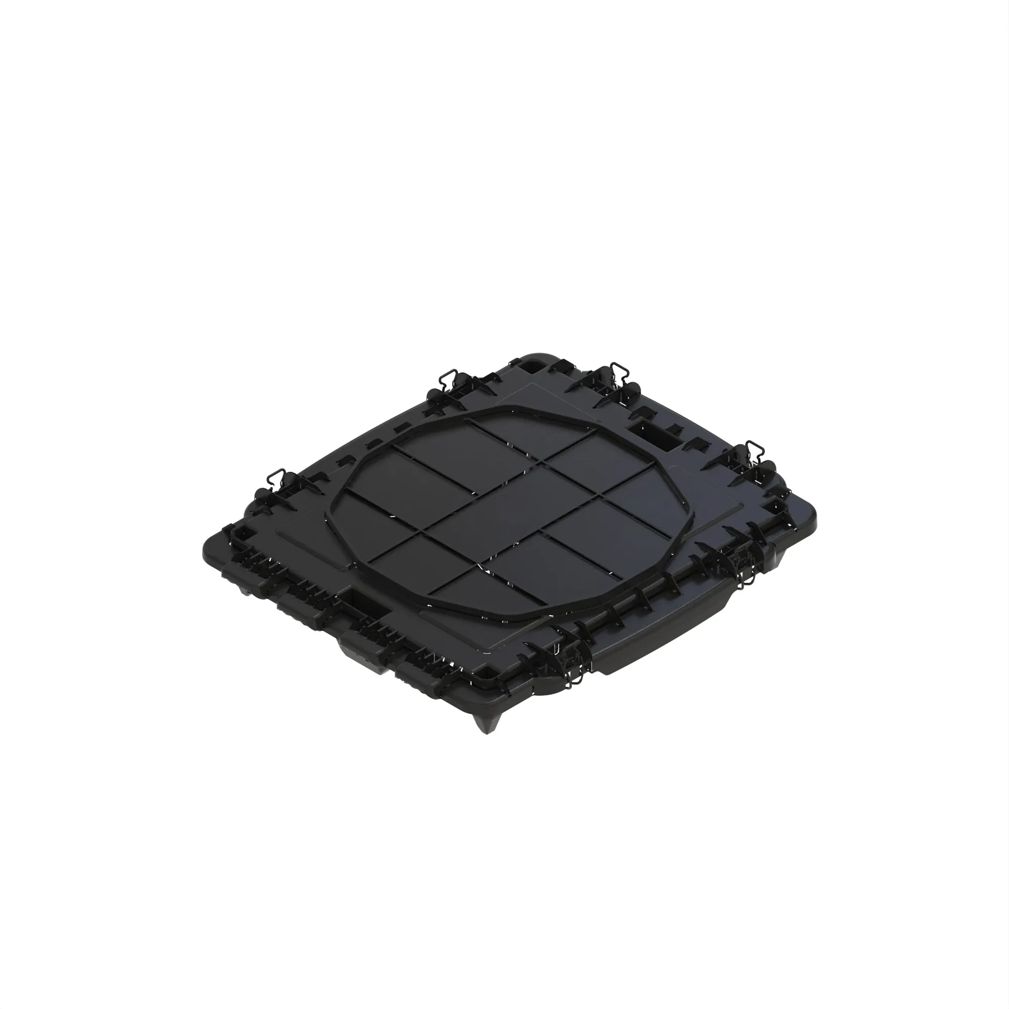 John Deere Air Cleaner Cover - R543988