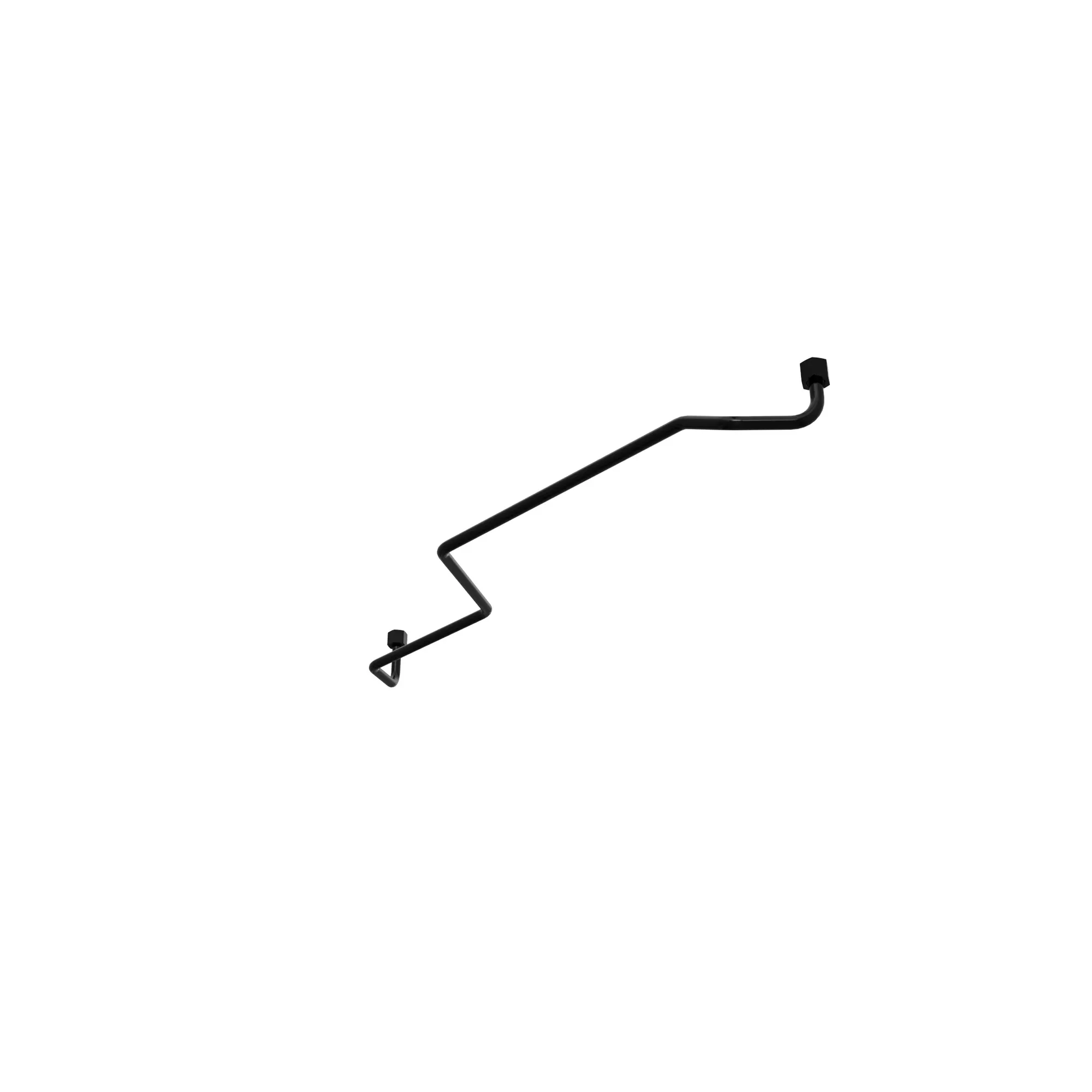 LINE, HYDRAULIC DUAL SCV PORT D