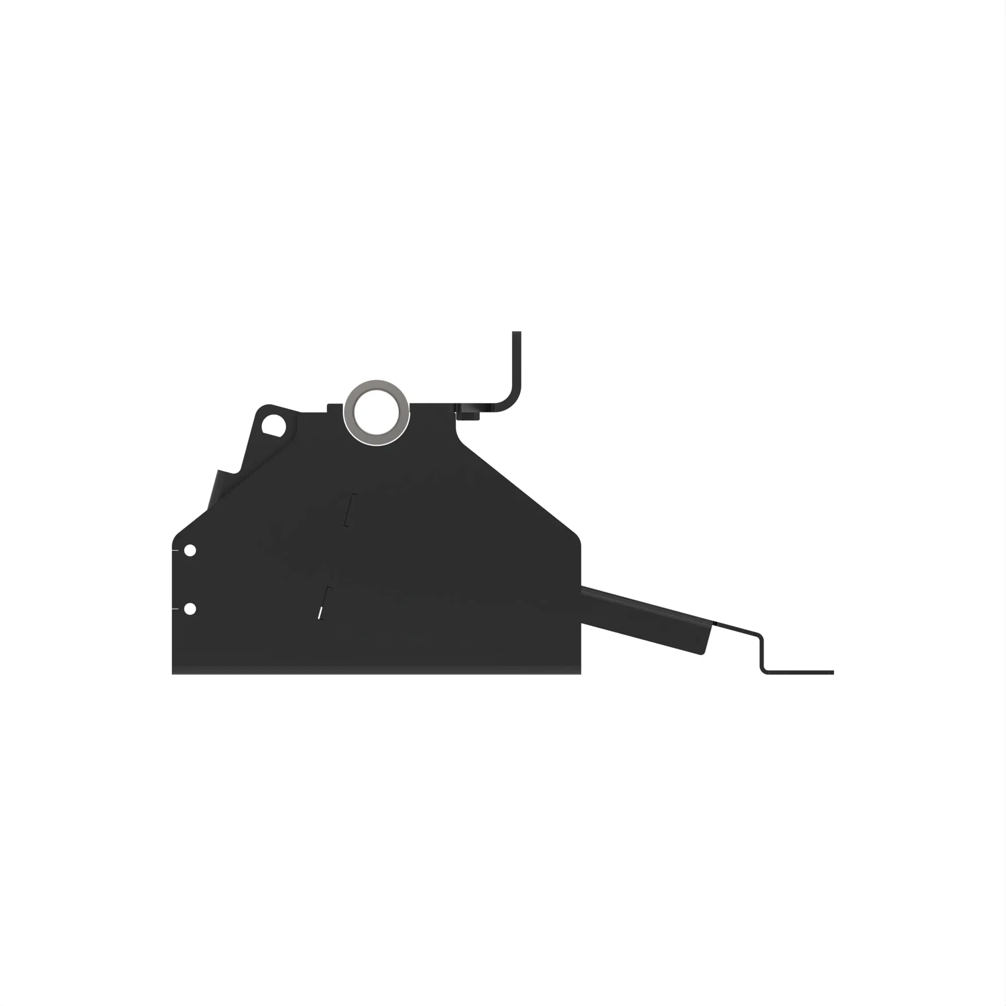BRACKET, MOUNT CLASS THREE FOOT PED