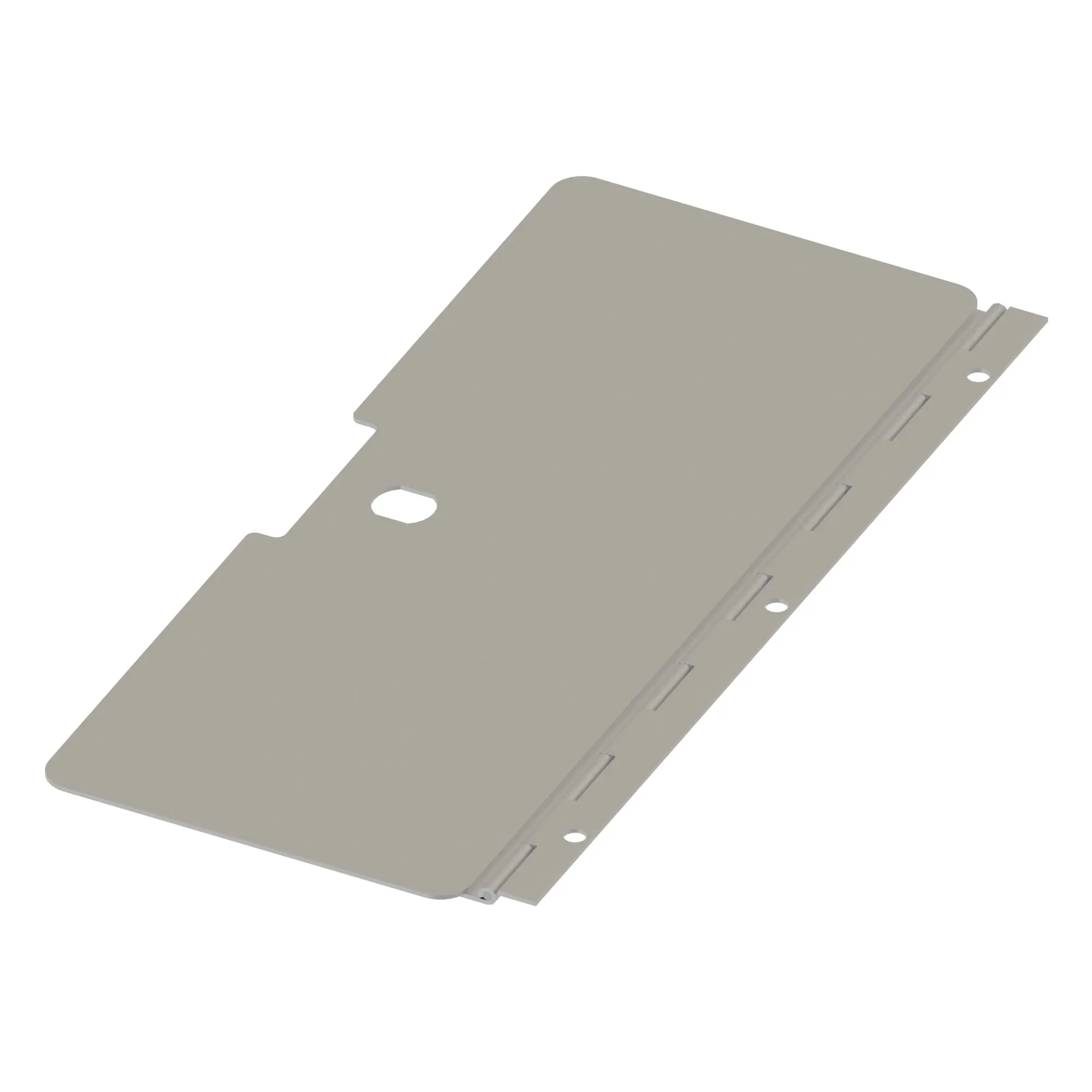 John Deere Glove Box Door - AT309496