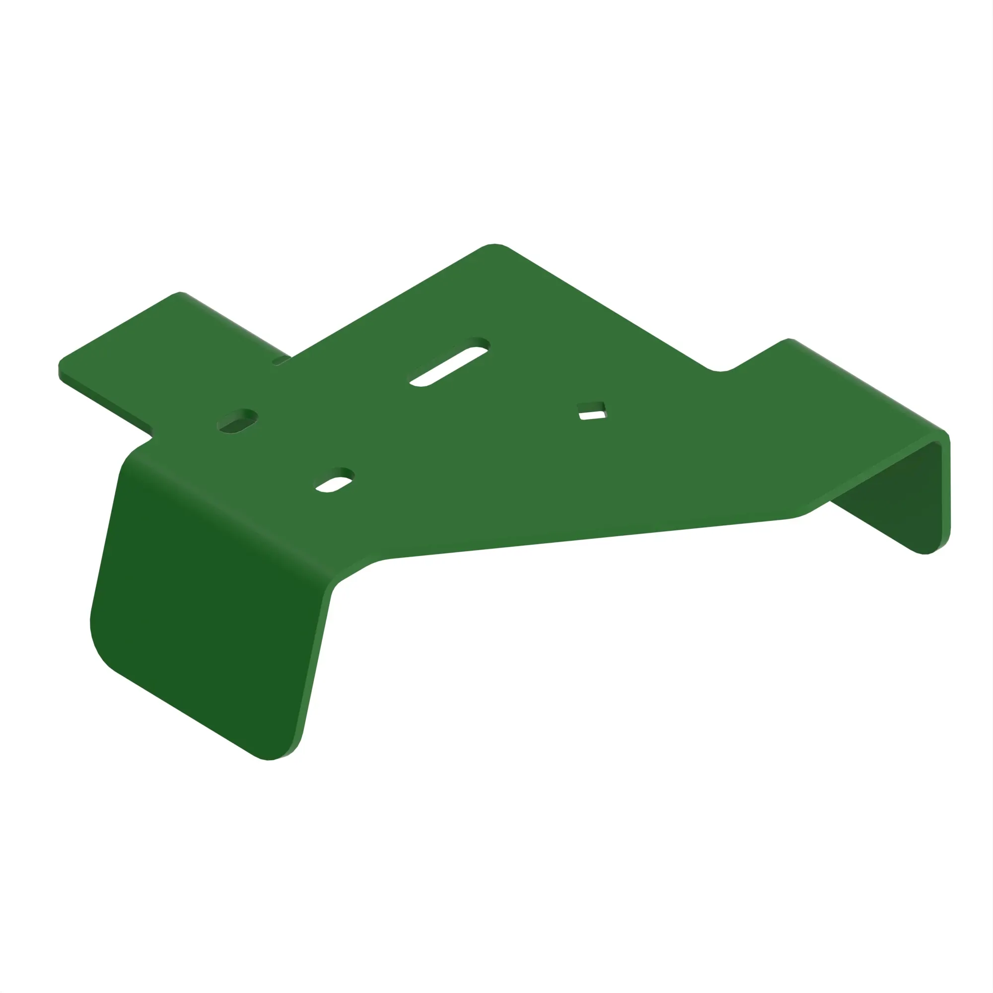 John Deere Boom Edge Light Bracket, Left Side - KK88373