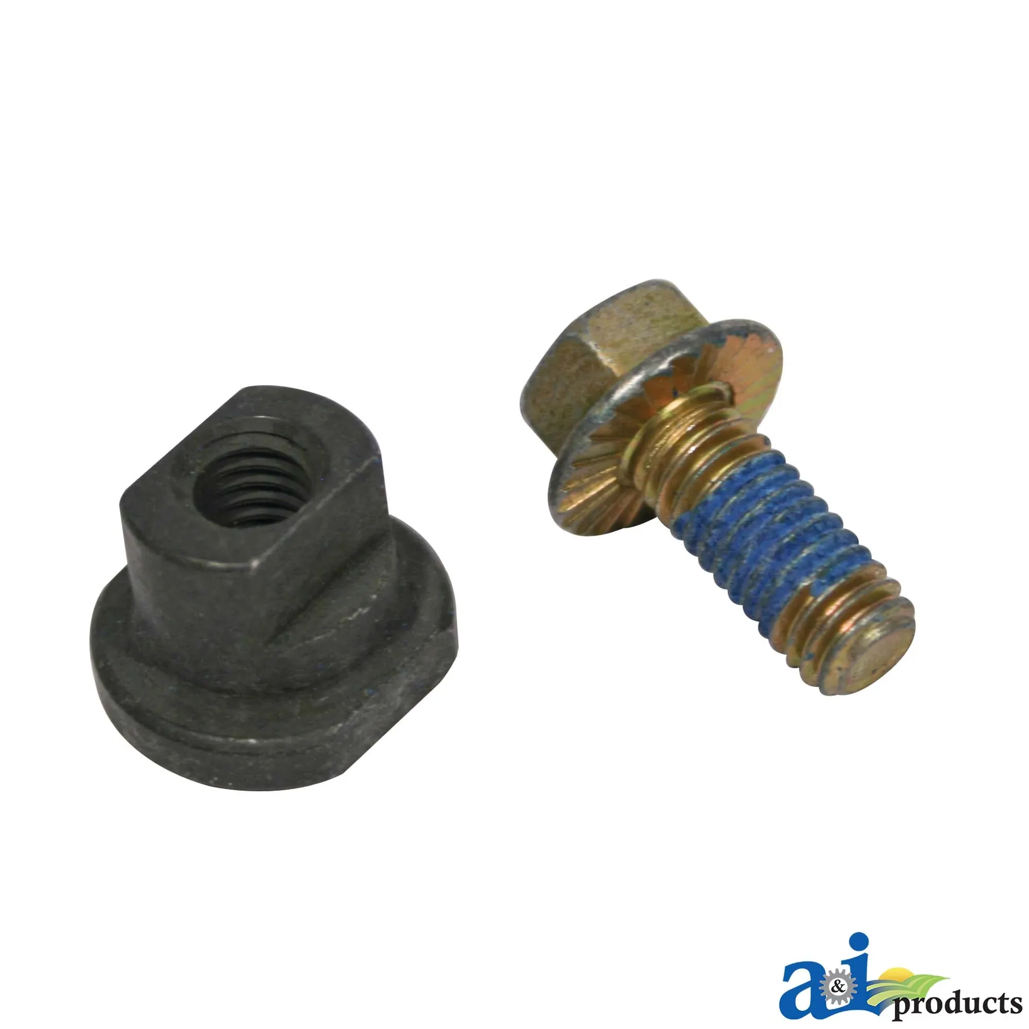 Bolt And Nut