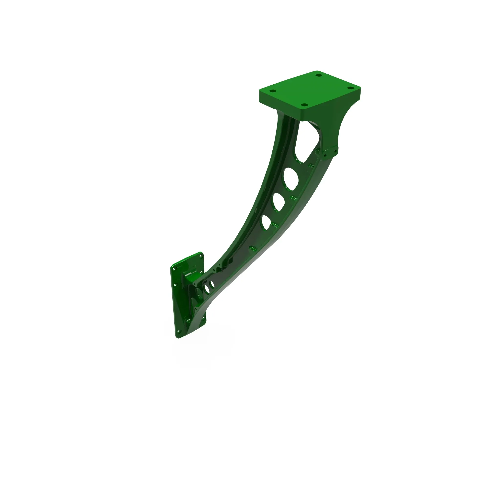 John Deere Front Boom Cradle Support, Right Side - KK28307