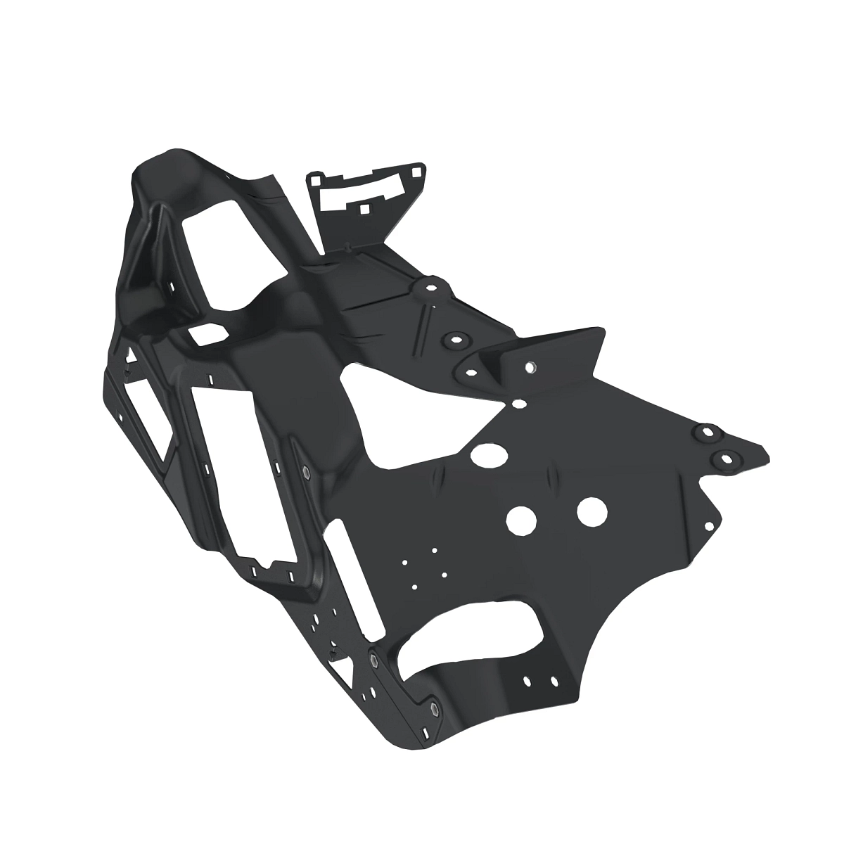 Support, Right Hand Console