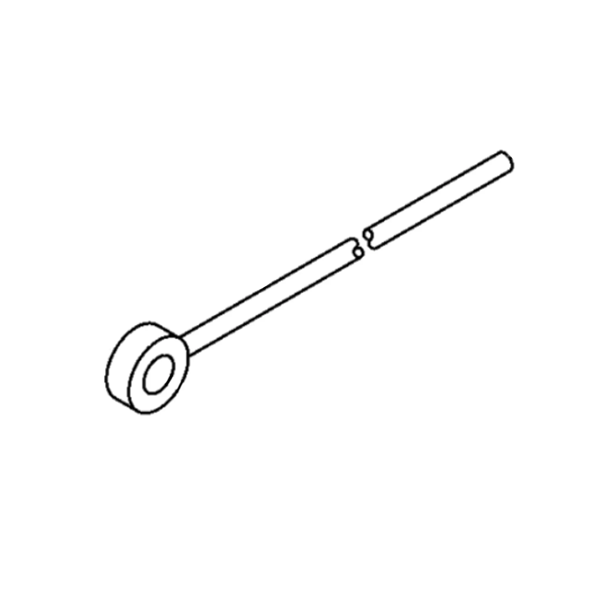 John Deere Shifter Rod - AT325500