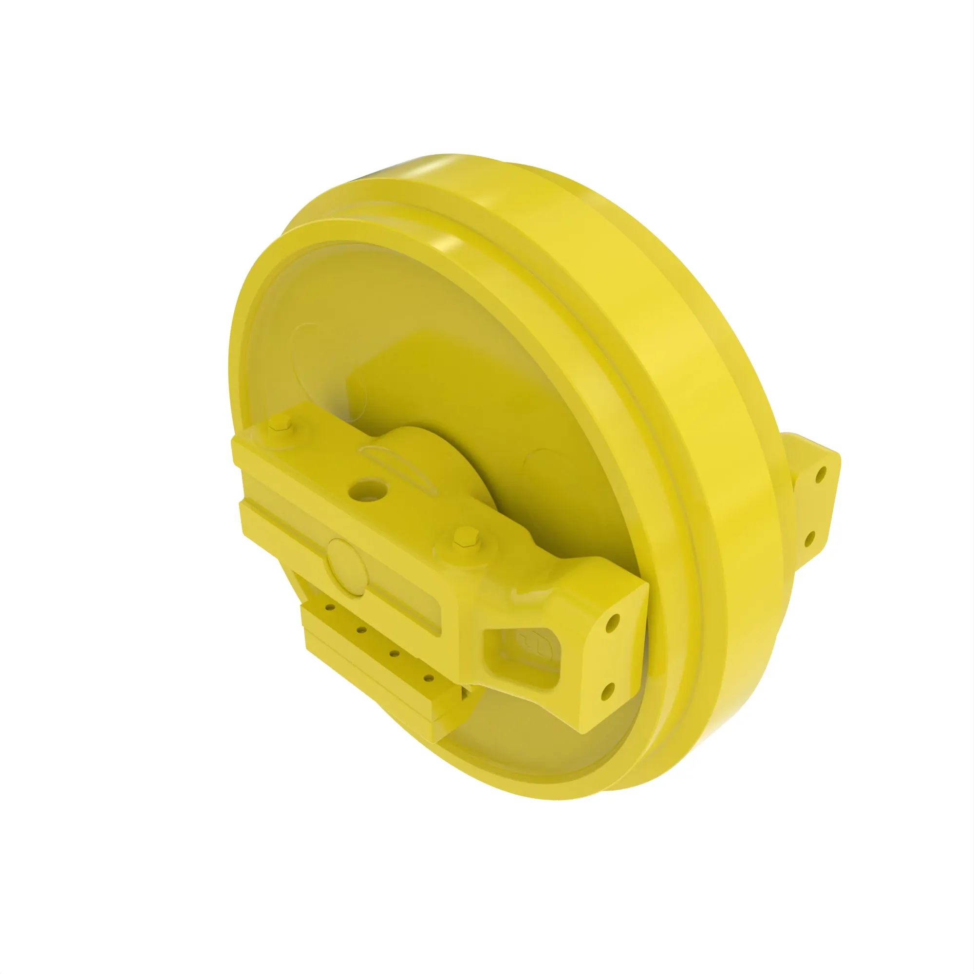 John Deere Drivetrack Tensioner Idler Pulley - AXT20807