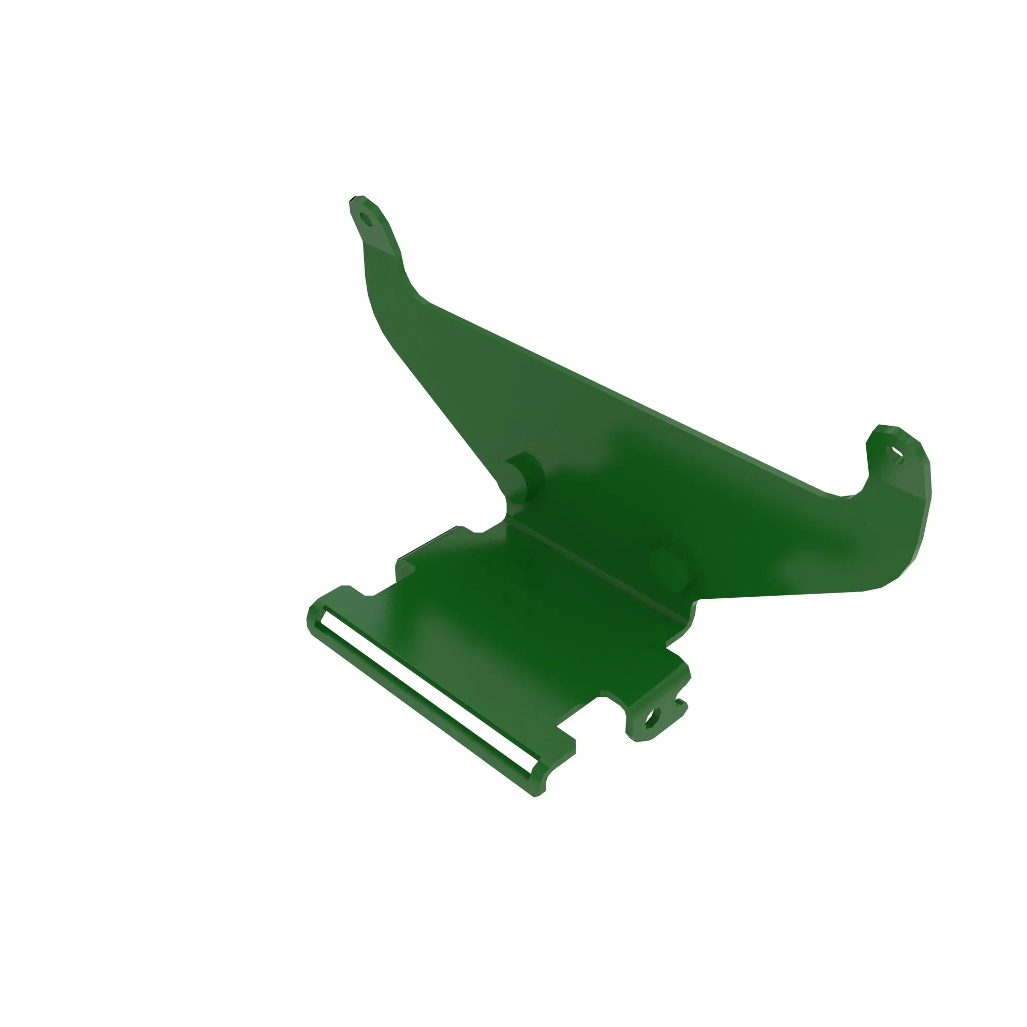 John Deere Quick Coupler Bracket - AN208235