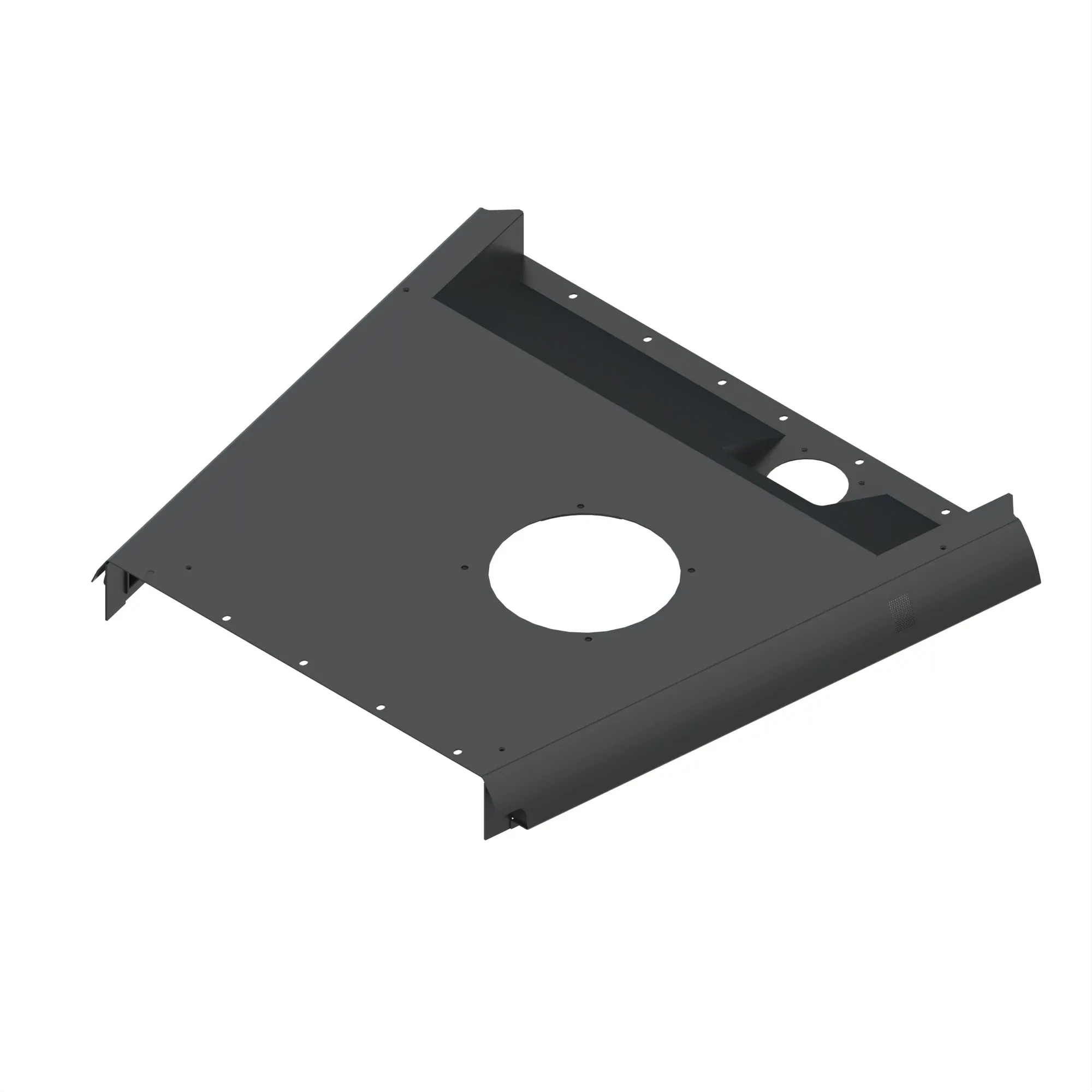 John Deere Hood Weldment - AT458944