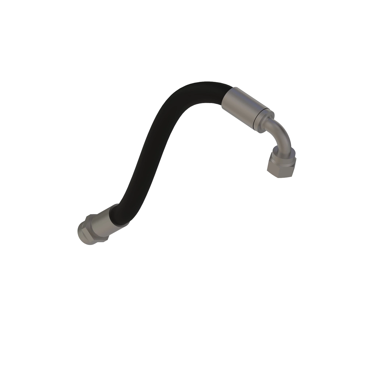 Hydraulic Hose, Strg Valve, Pressur