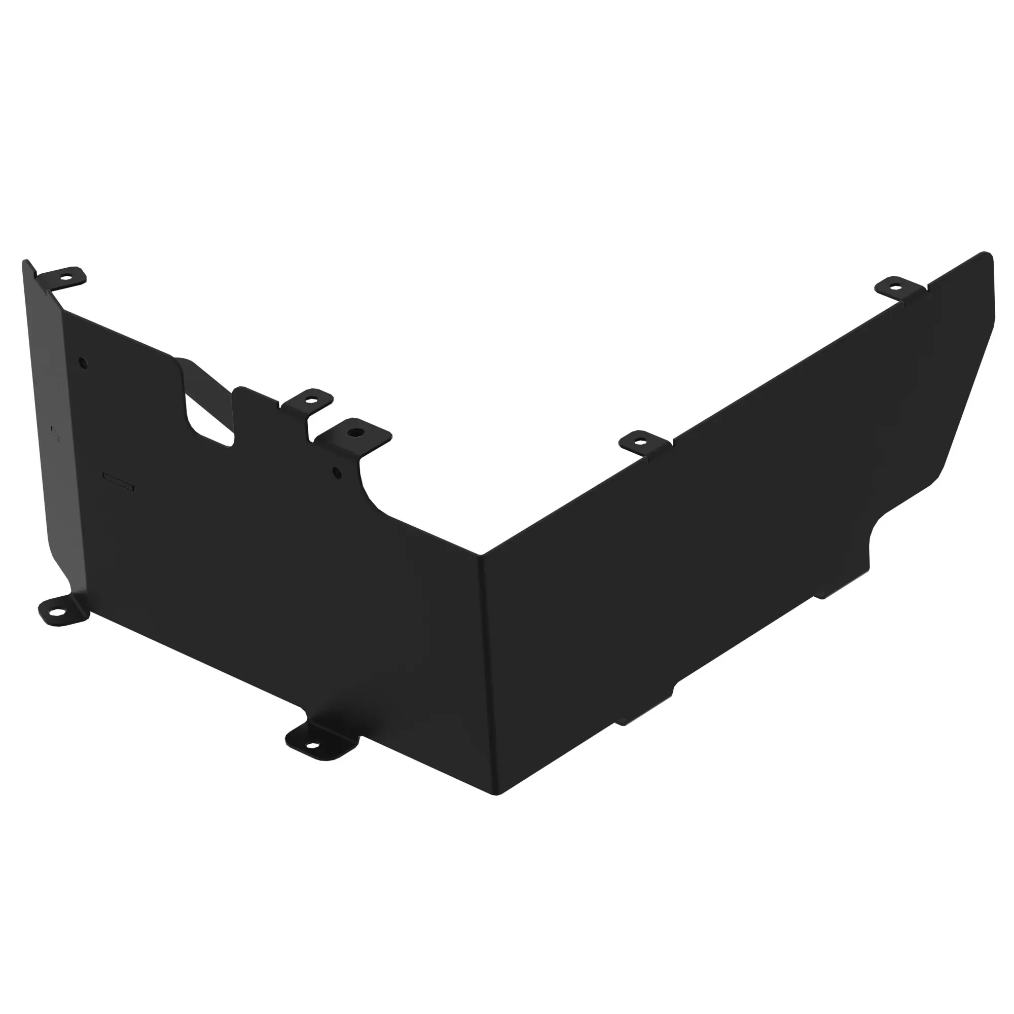 BRACKET, CONTROLLER BOX ASSY