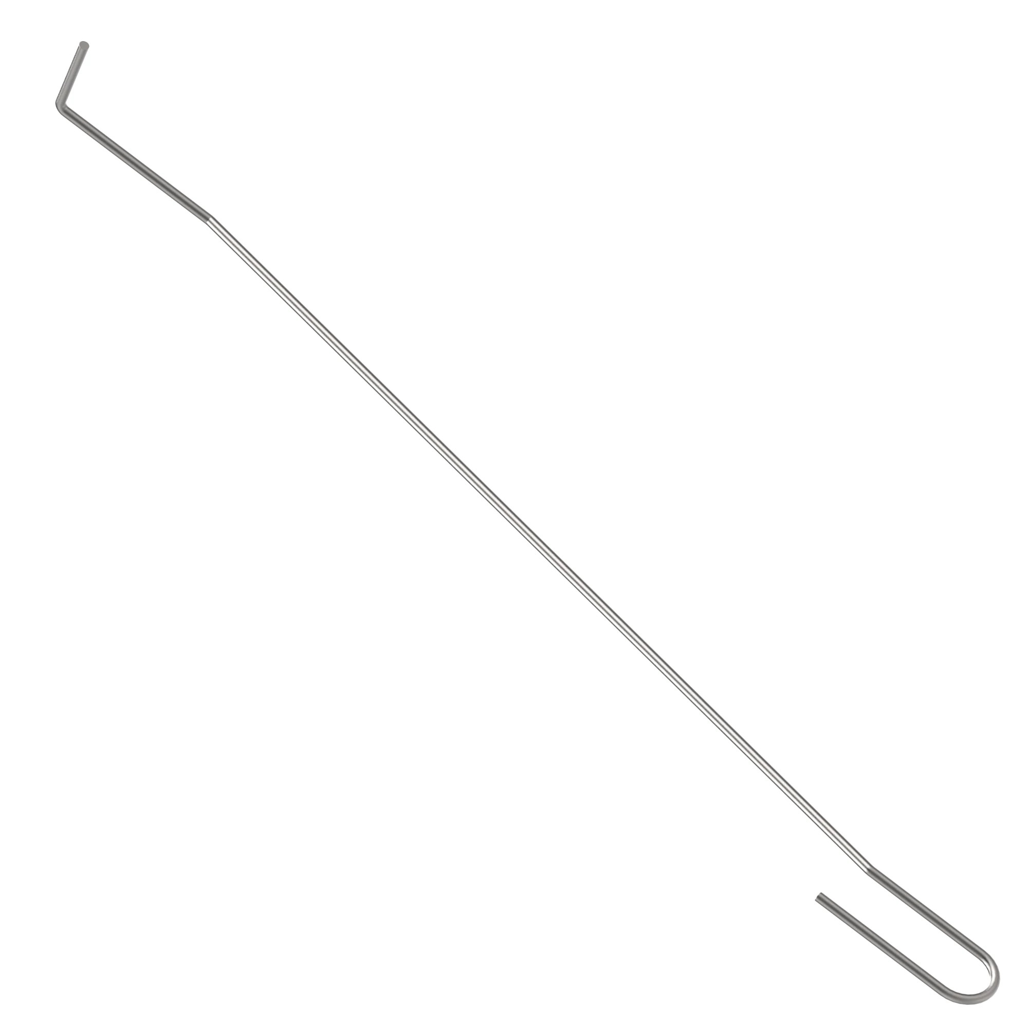 ROD, LOCKING HOOD LATCH, BRAZIL