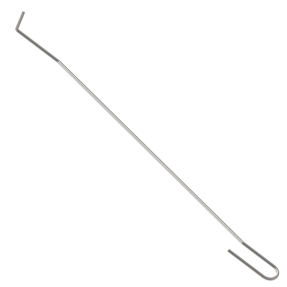 Rod, Locking Hood Latch, Brazil