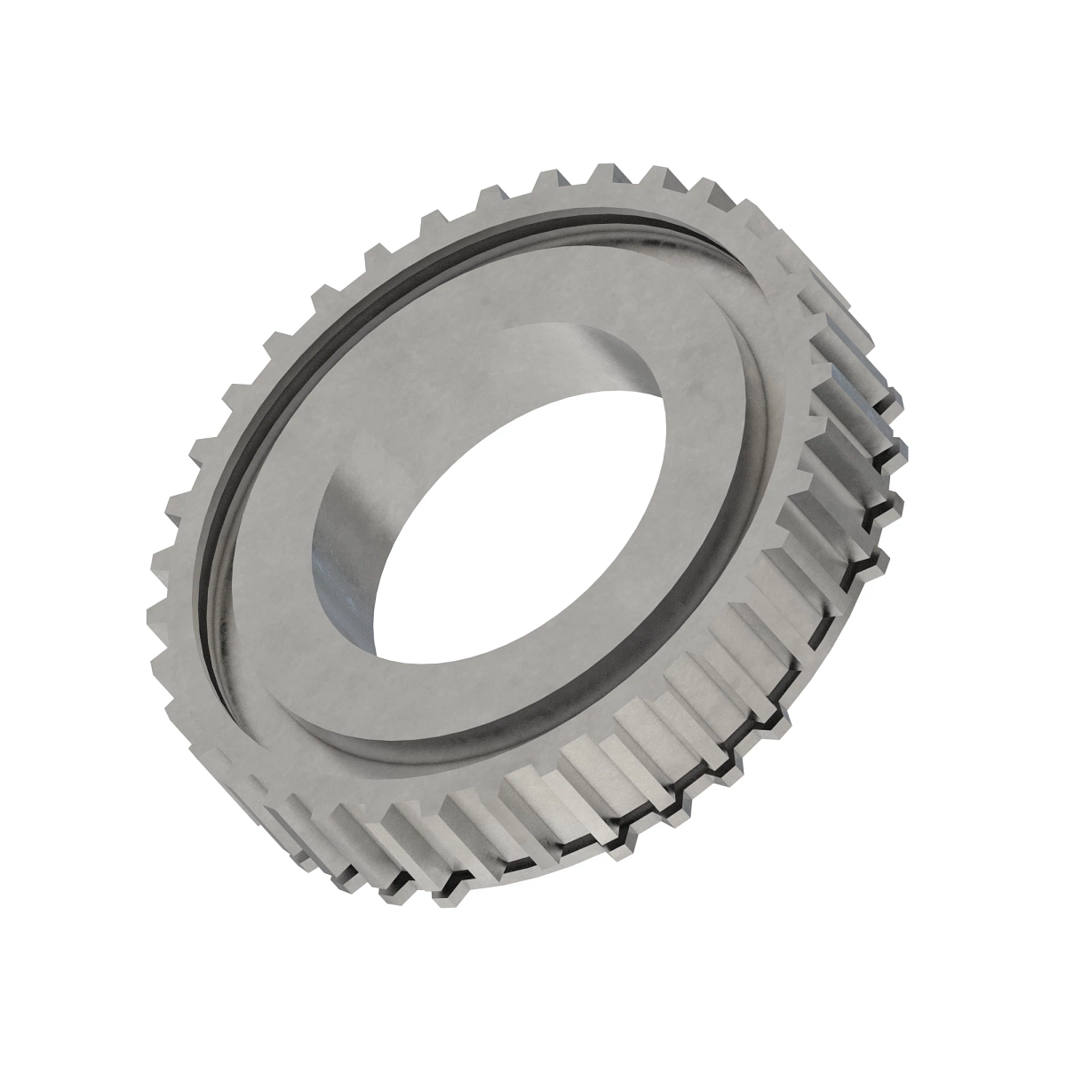 Synchronizer, Hub
