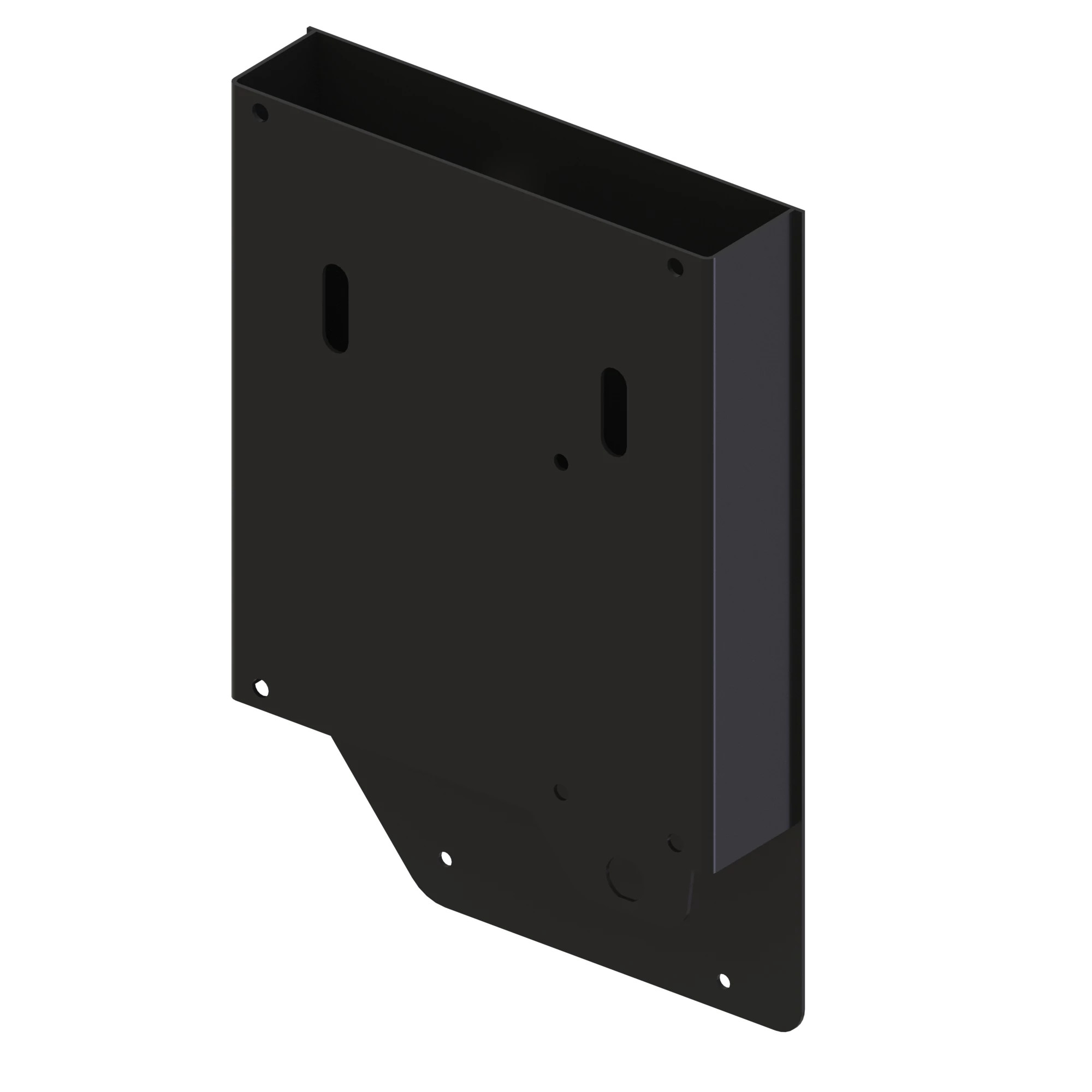 John Deere Mount-SSU Book Storage Compartment - CB11441774