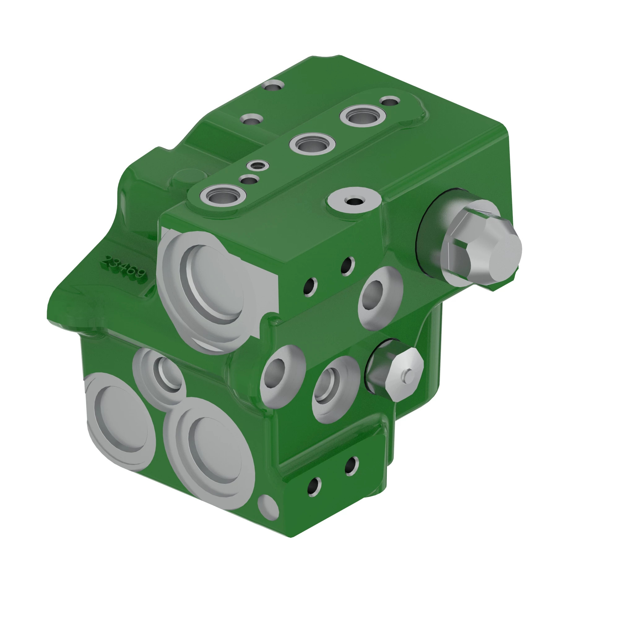 VALVE, INLET, PRIO 3 PFC SYSTEM ASS