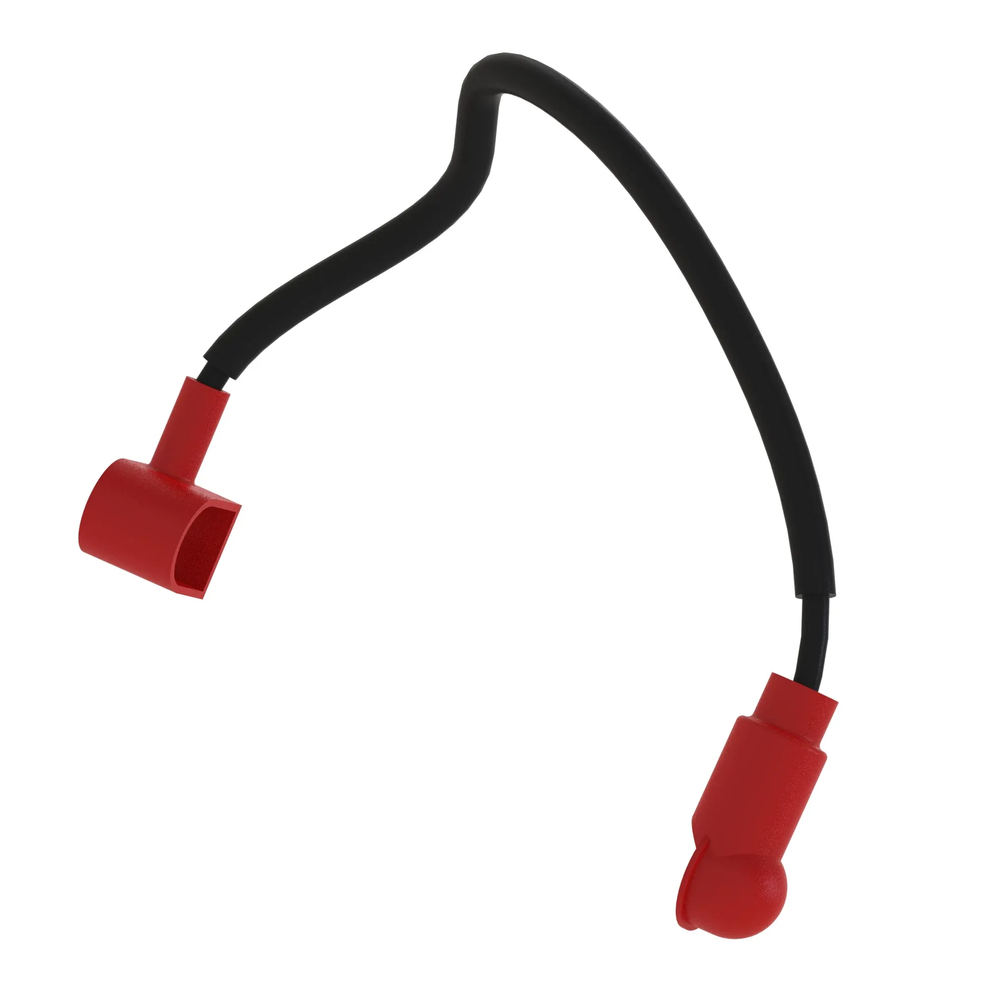 John Deere Battery to Battery Positive Cable - AM128454