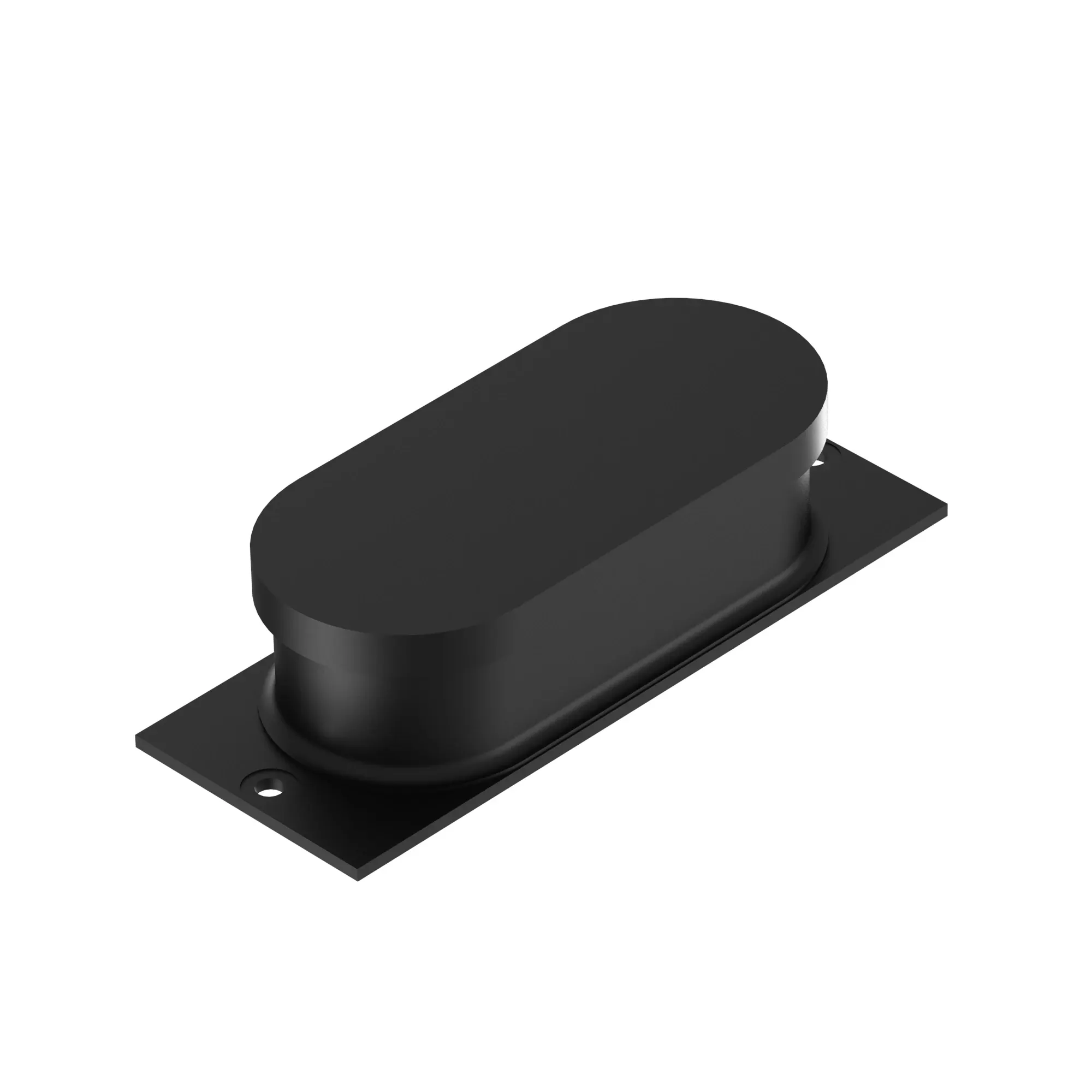 John Deere Steering Cushion Rubber Stop - AT312521