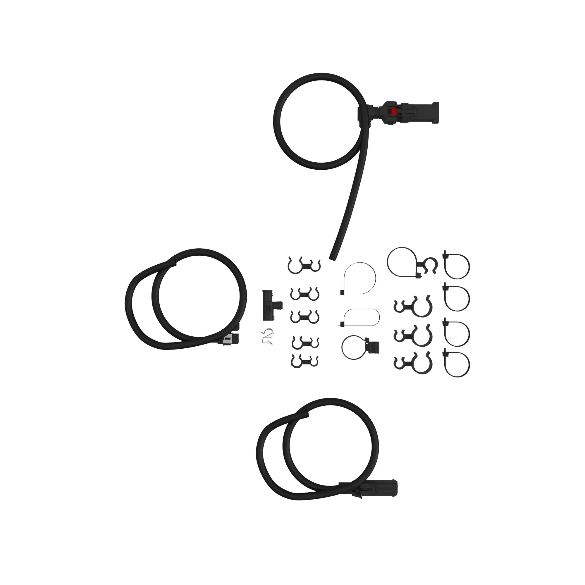 BL16692; Steering and Brakes; Wiring Harness for Air Trailer Brake; 8751, Pneumatic Trailer Brake, MHM1894