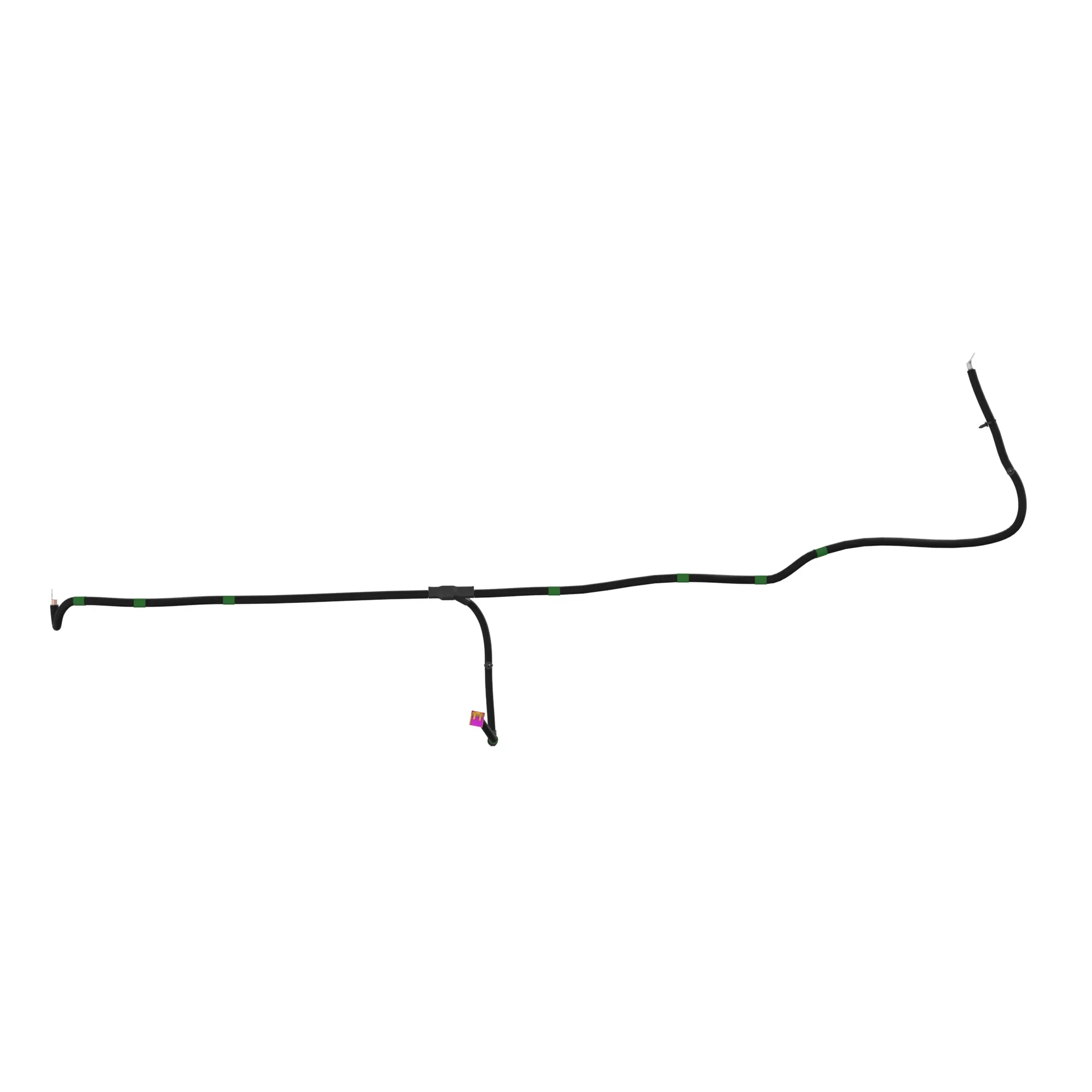 BATTERY CABLE, F11T CAB POWER AND C
