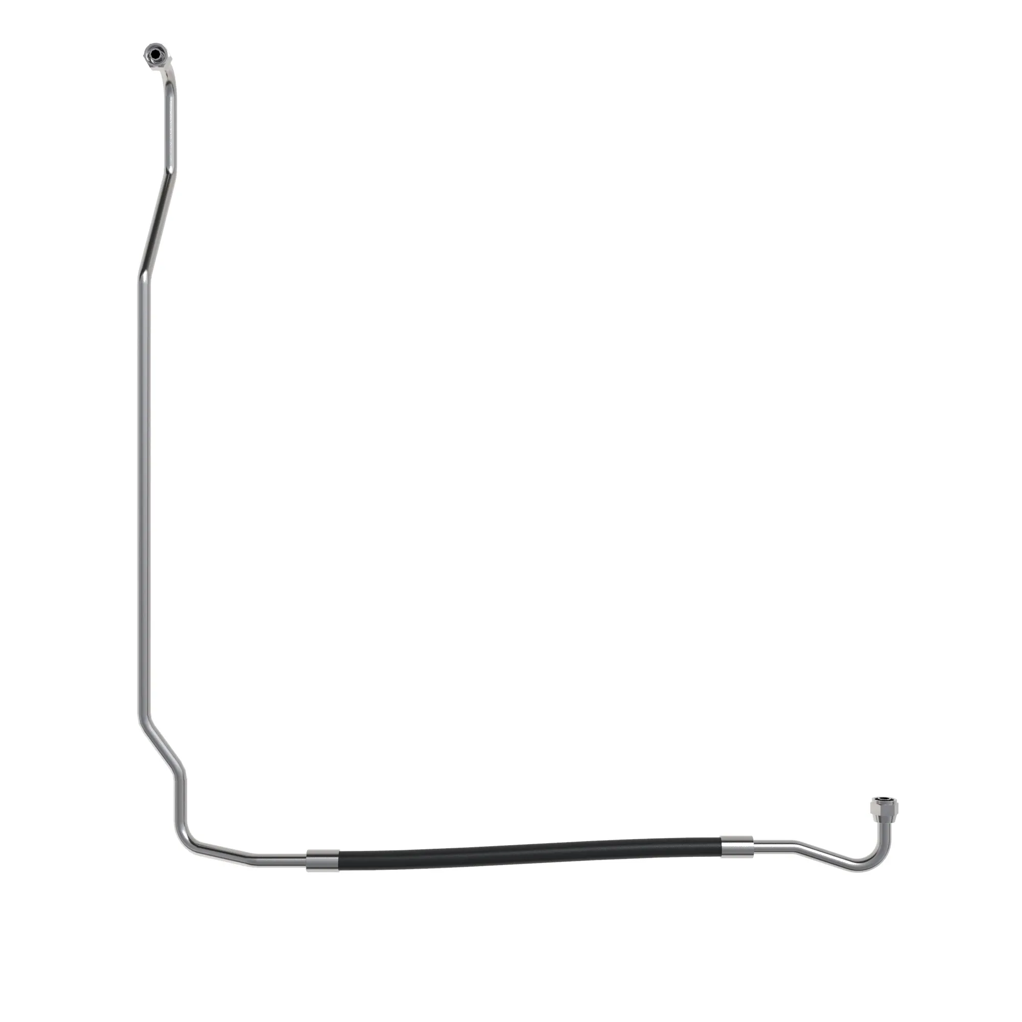 REFRIGERANT HOSE, A/C CONDENSER