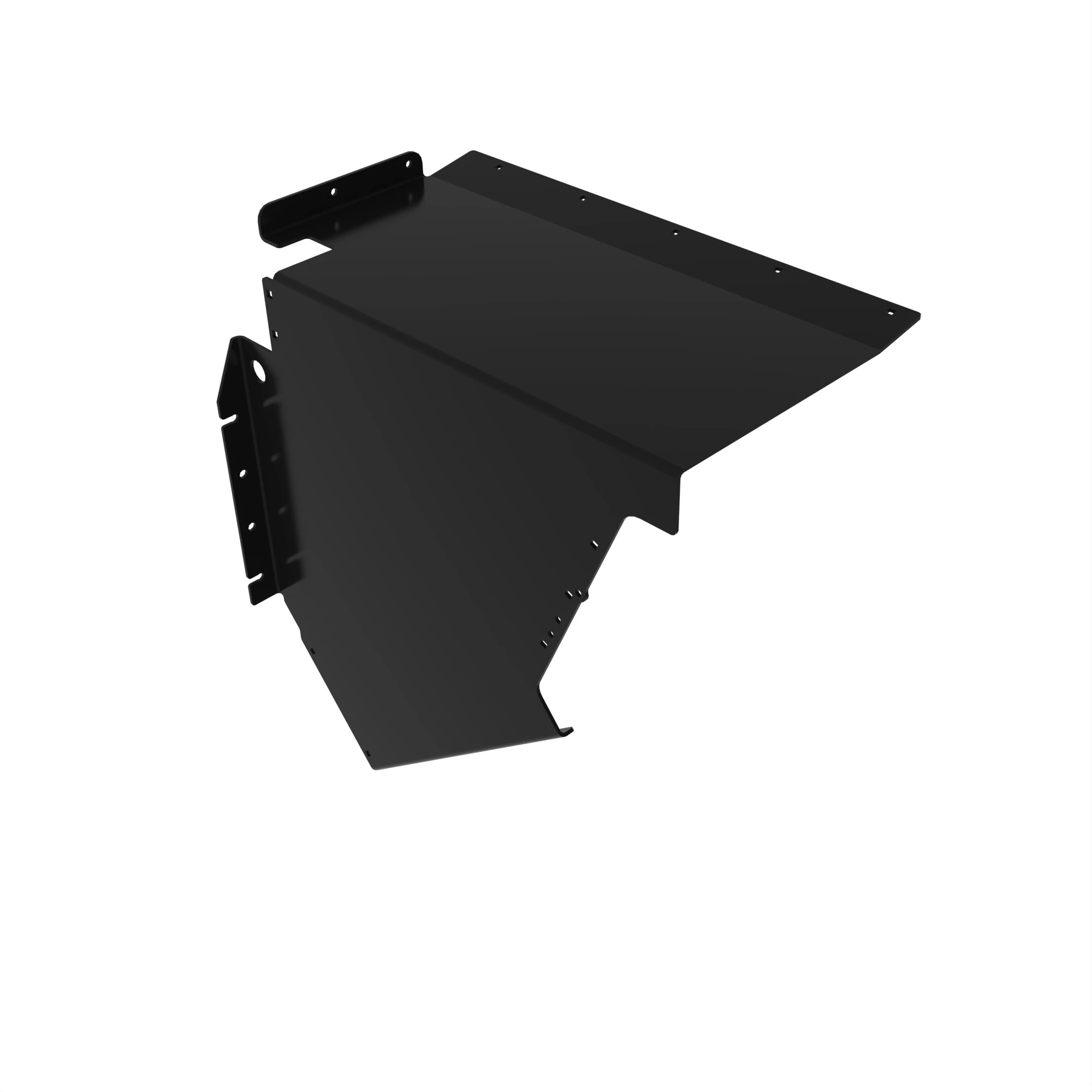 SUPPORT, TANK, LH, BOTTOM