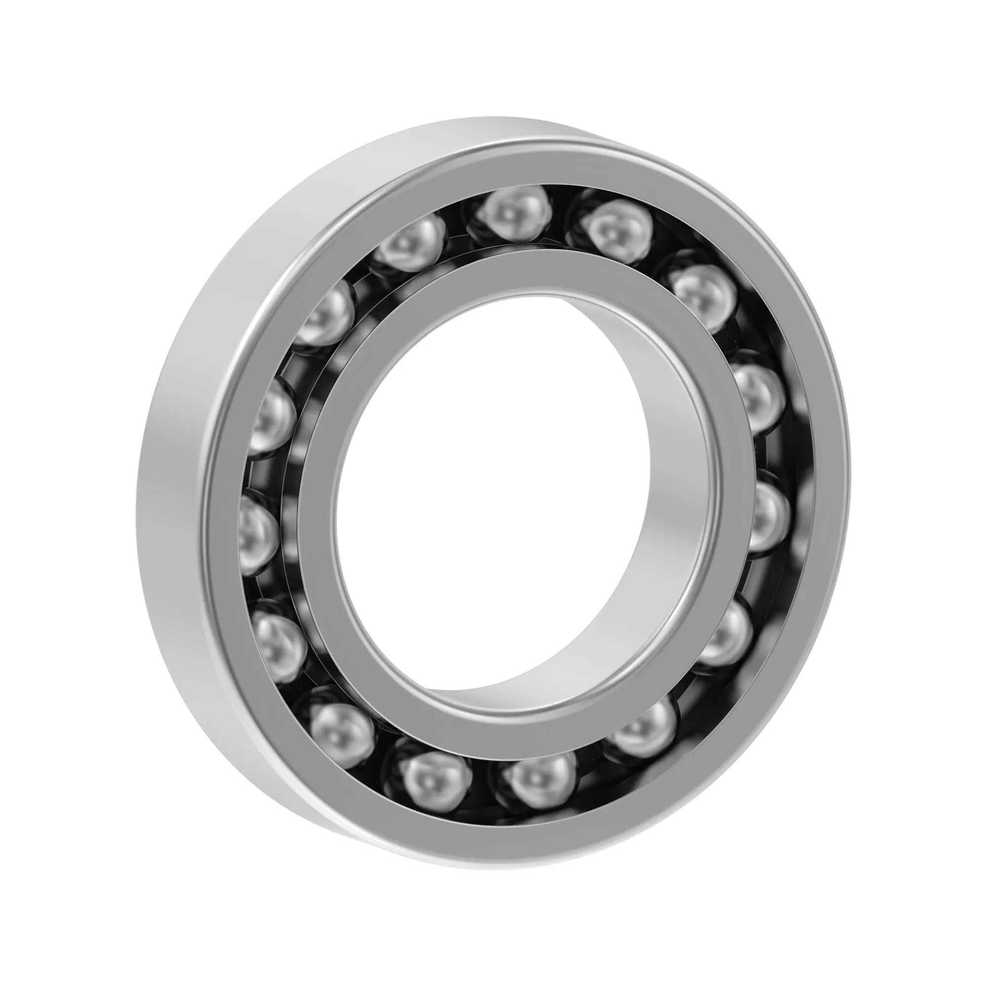 John Deere Single Row Cylindrical Ball Bearing - F40214