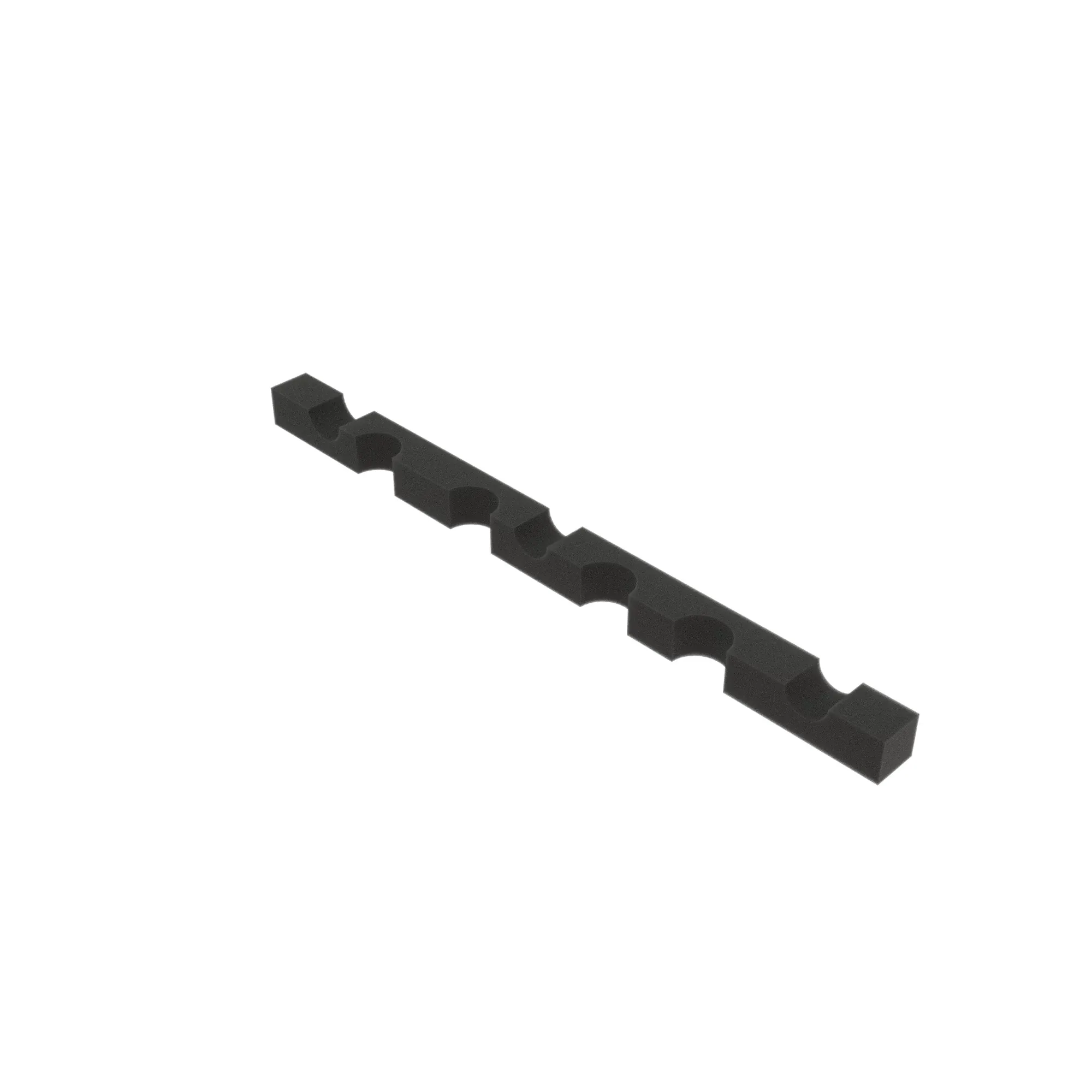 John Deere Radiator Isolator - T362570