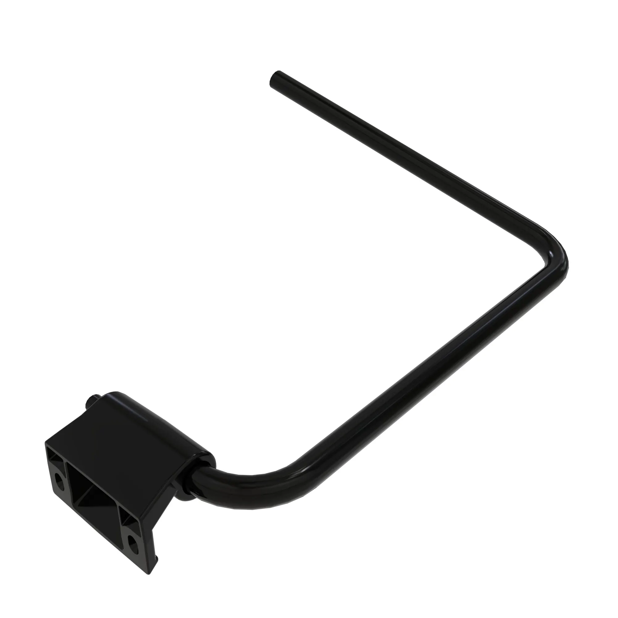 John Deere Outer Rear View Mirror Holder - AZ49142